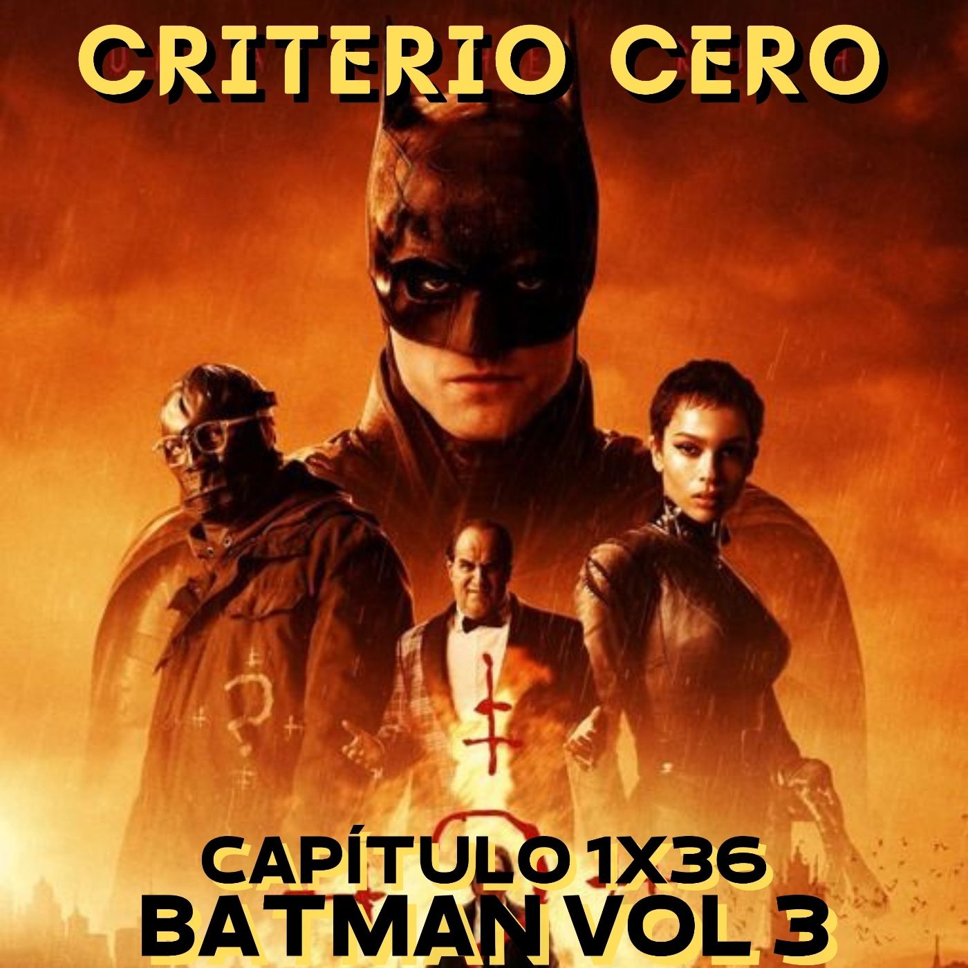 Criterio Cero Podcast