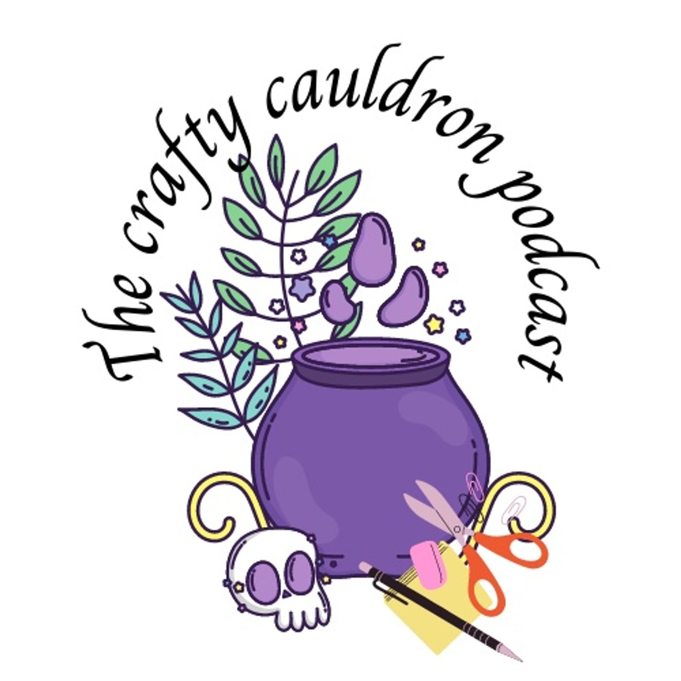 The Crafty Cauldron Podcast