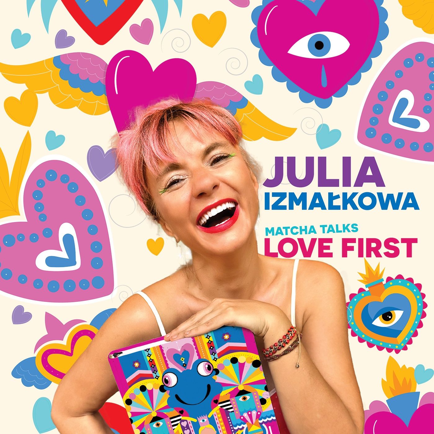 Matcha Talks #LoveFirst