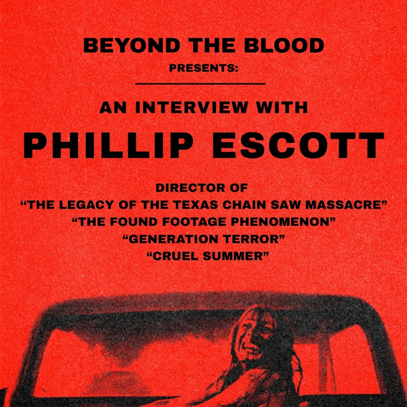 Phillip Escott (Second Sight Films) Interview
