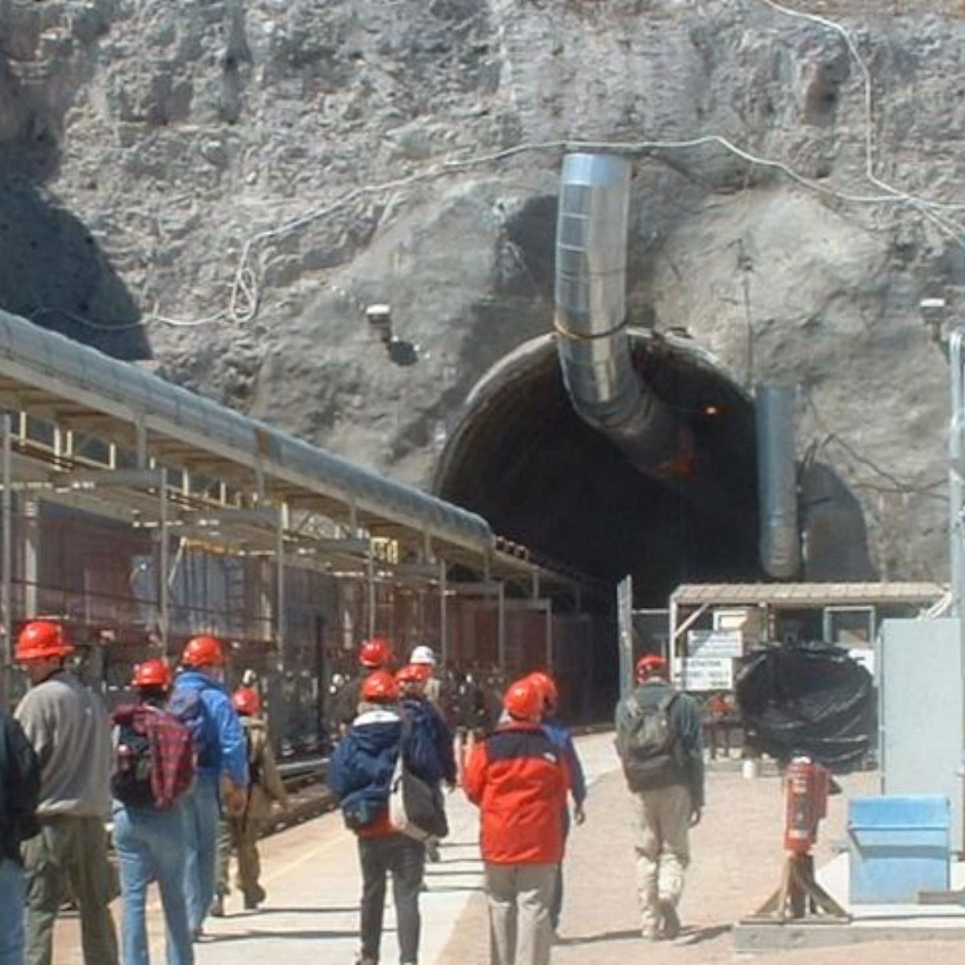 7-29 News - Feds may give up on Yucca Mountain episode artwork