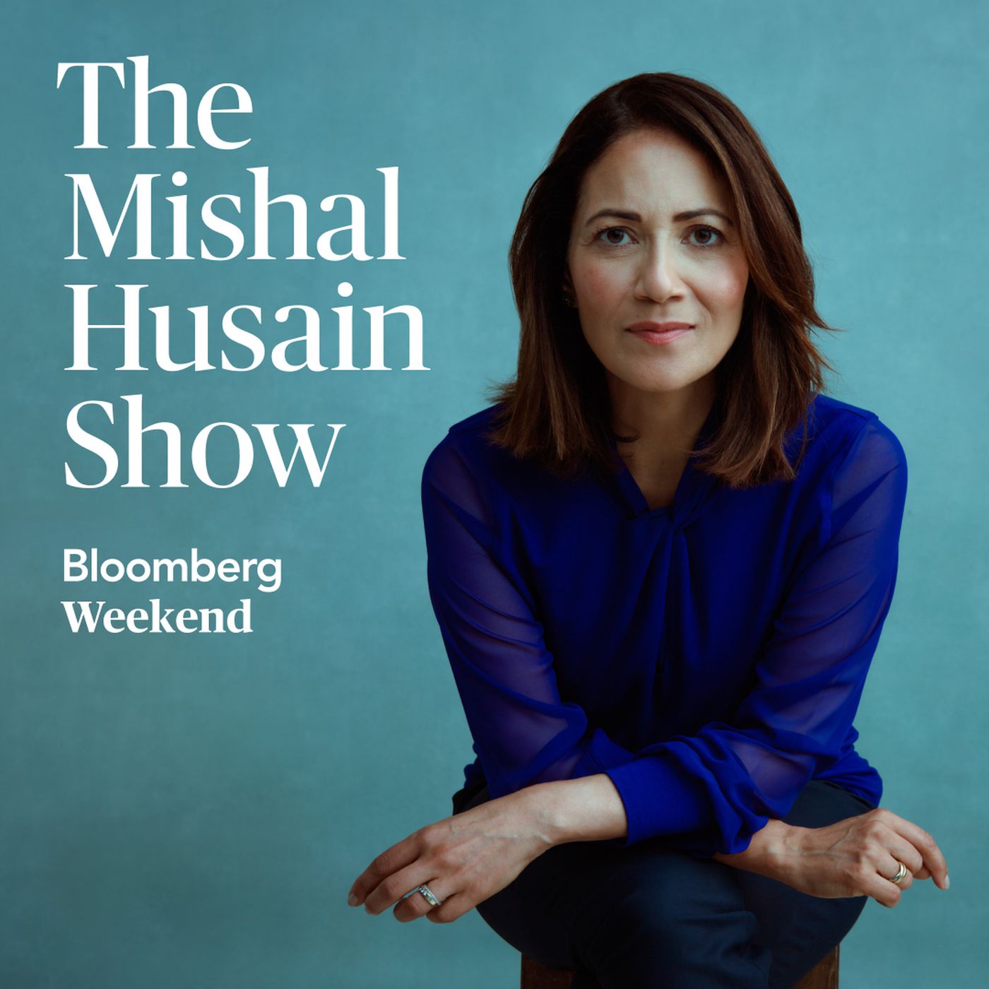 Introducing: The Mishal Husain Show episode artwork