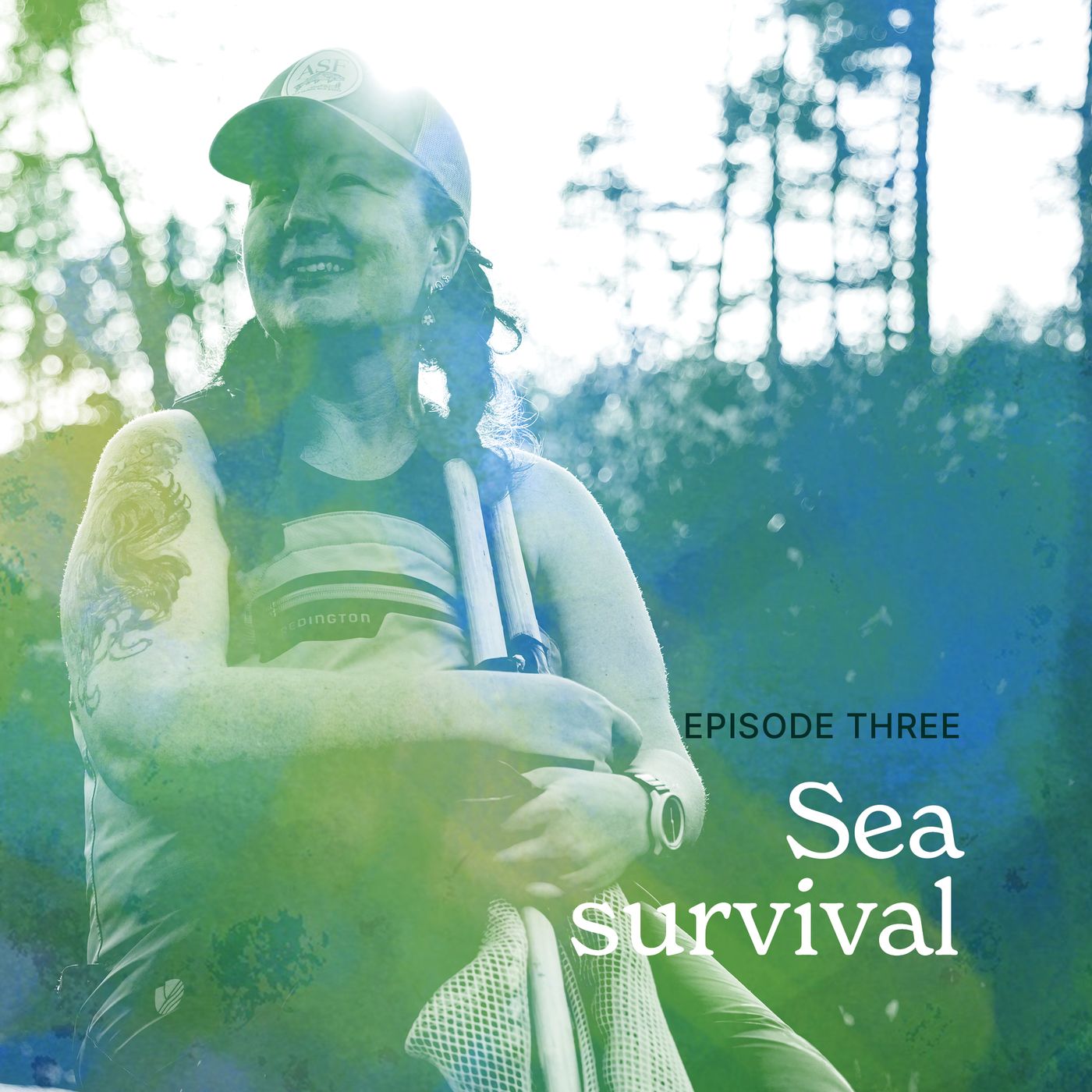 Season 2, Episode 3: Sea Survival