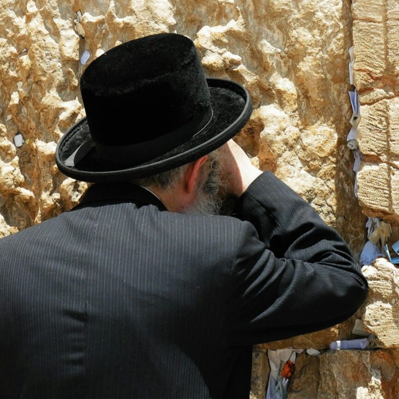 Why the Jews? Why Always the Jews? episode artwork