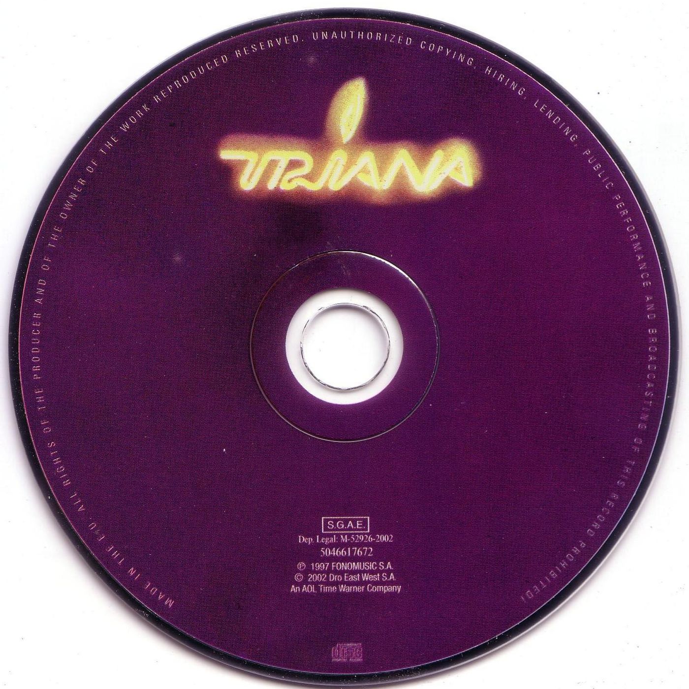 TRIANA 1981