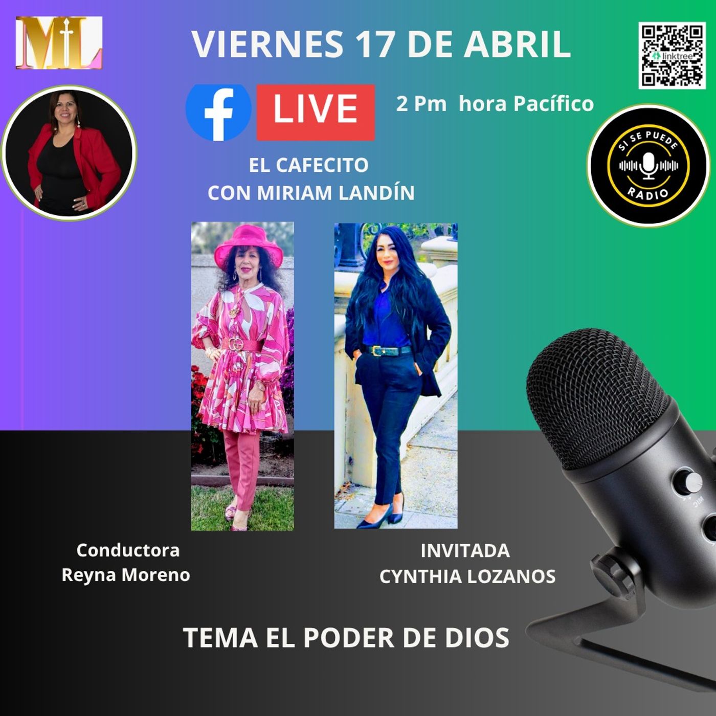 El poder de Dios episode artwork