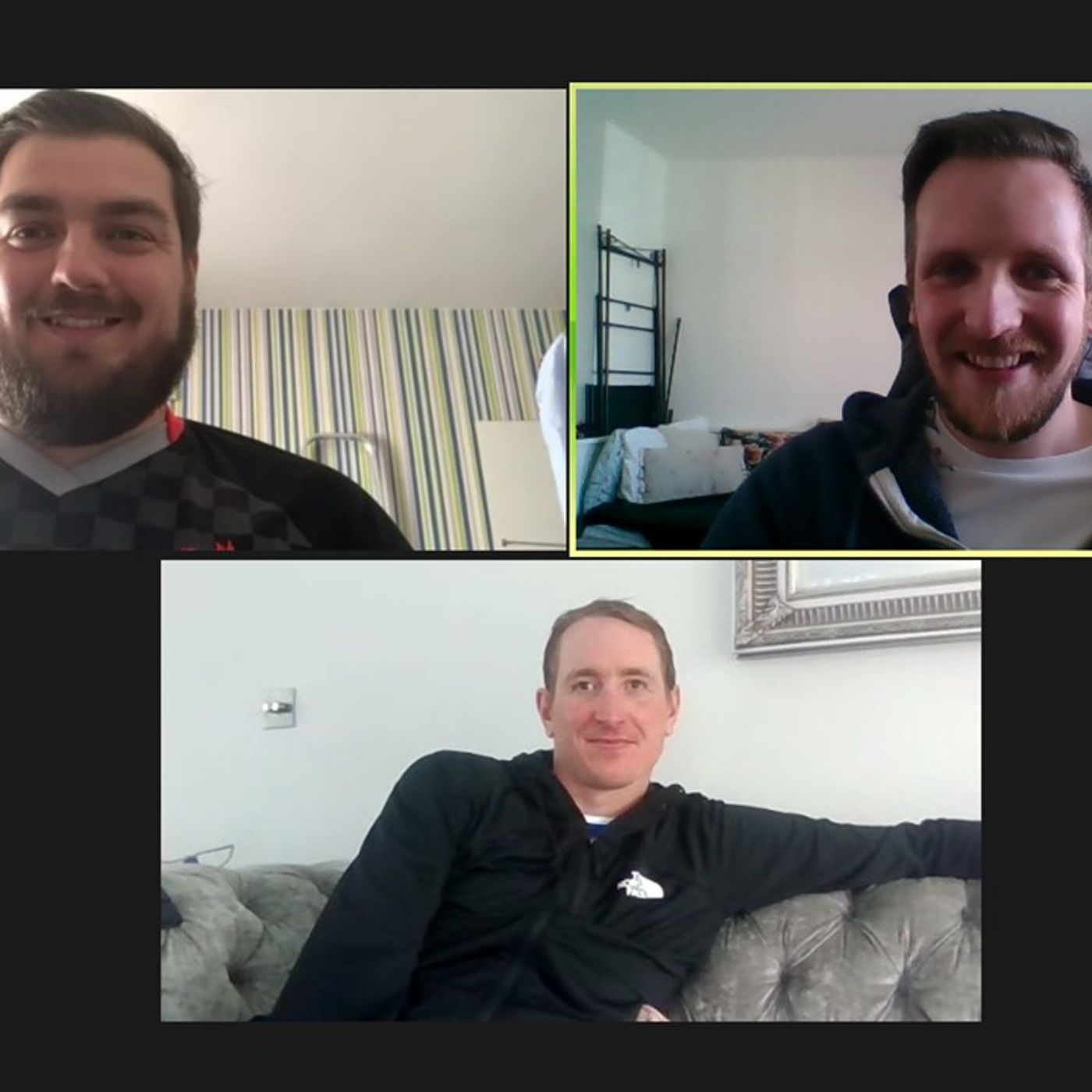 The Irish Anfield Road Podcast