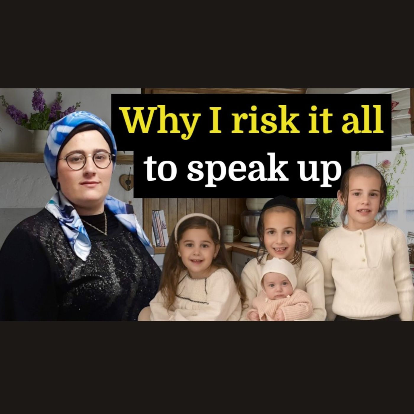 Frieda Vizel - Hasidic Brooklyn and Beyond