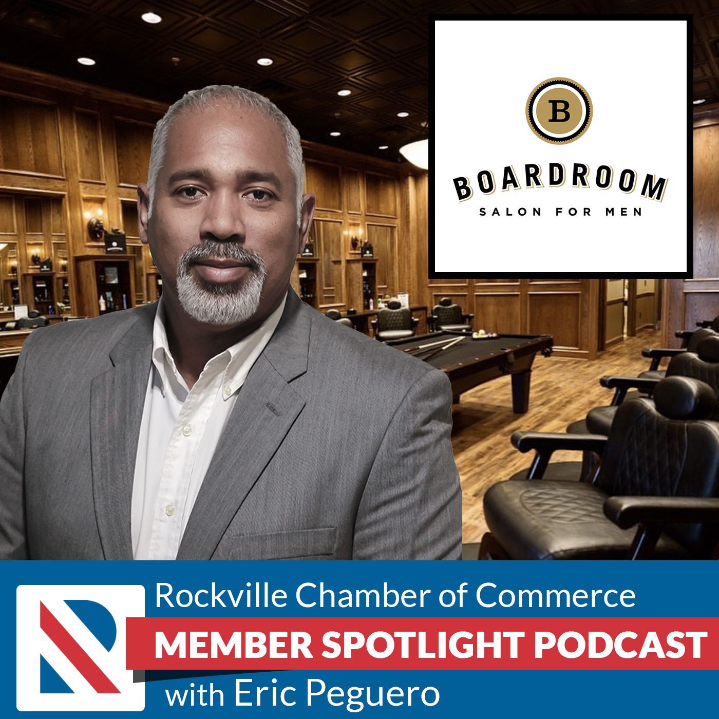 Greater Rockville Chamber of Commerce Podcast