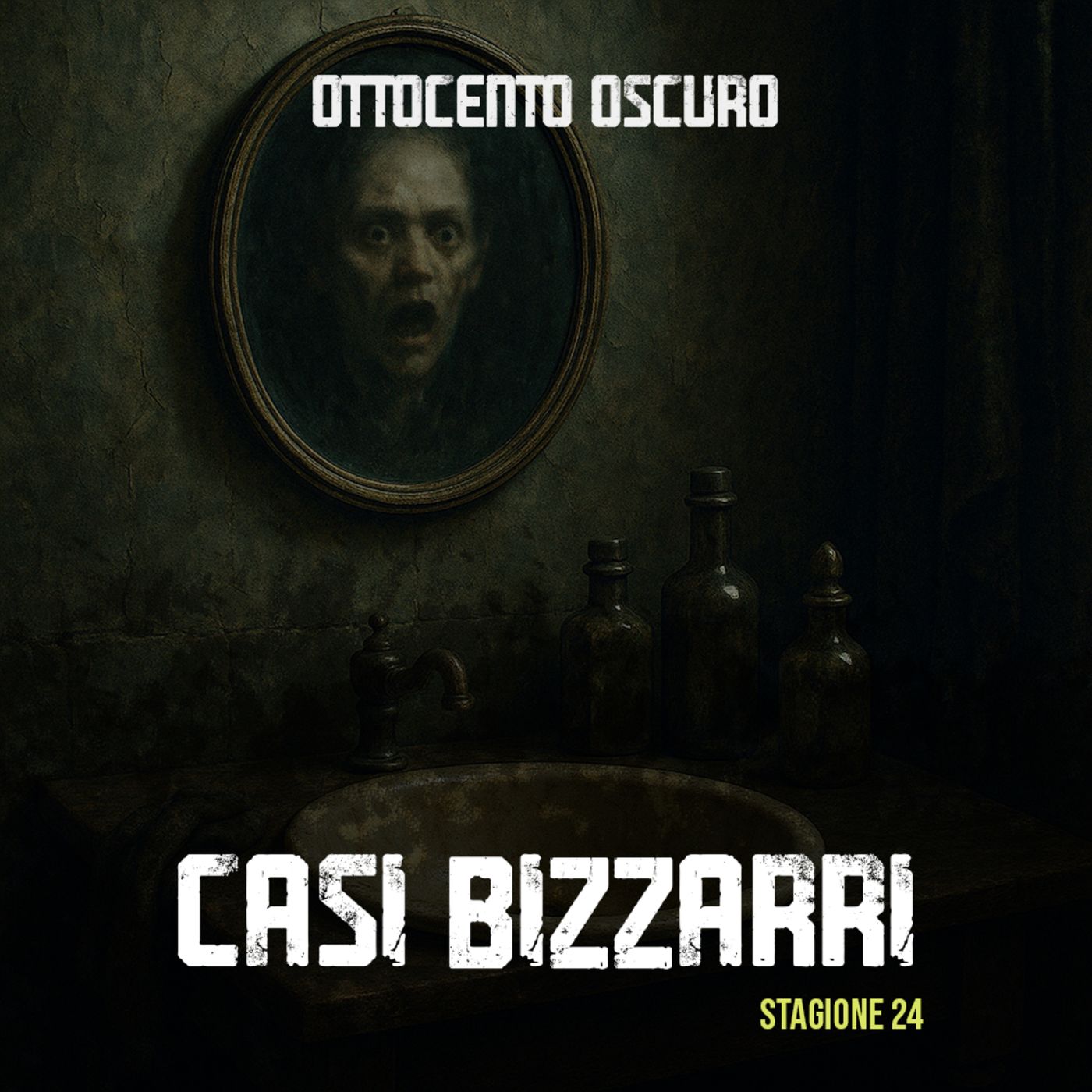 Ottocento oscuro