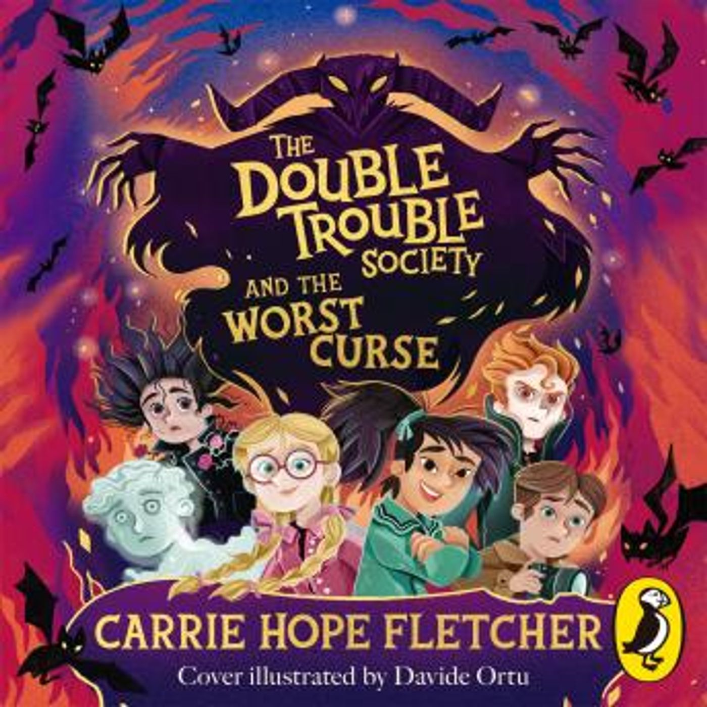 Grab the Essential Full Audiobooks in Kids, Mystery & Fantasy