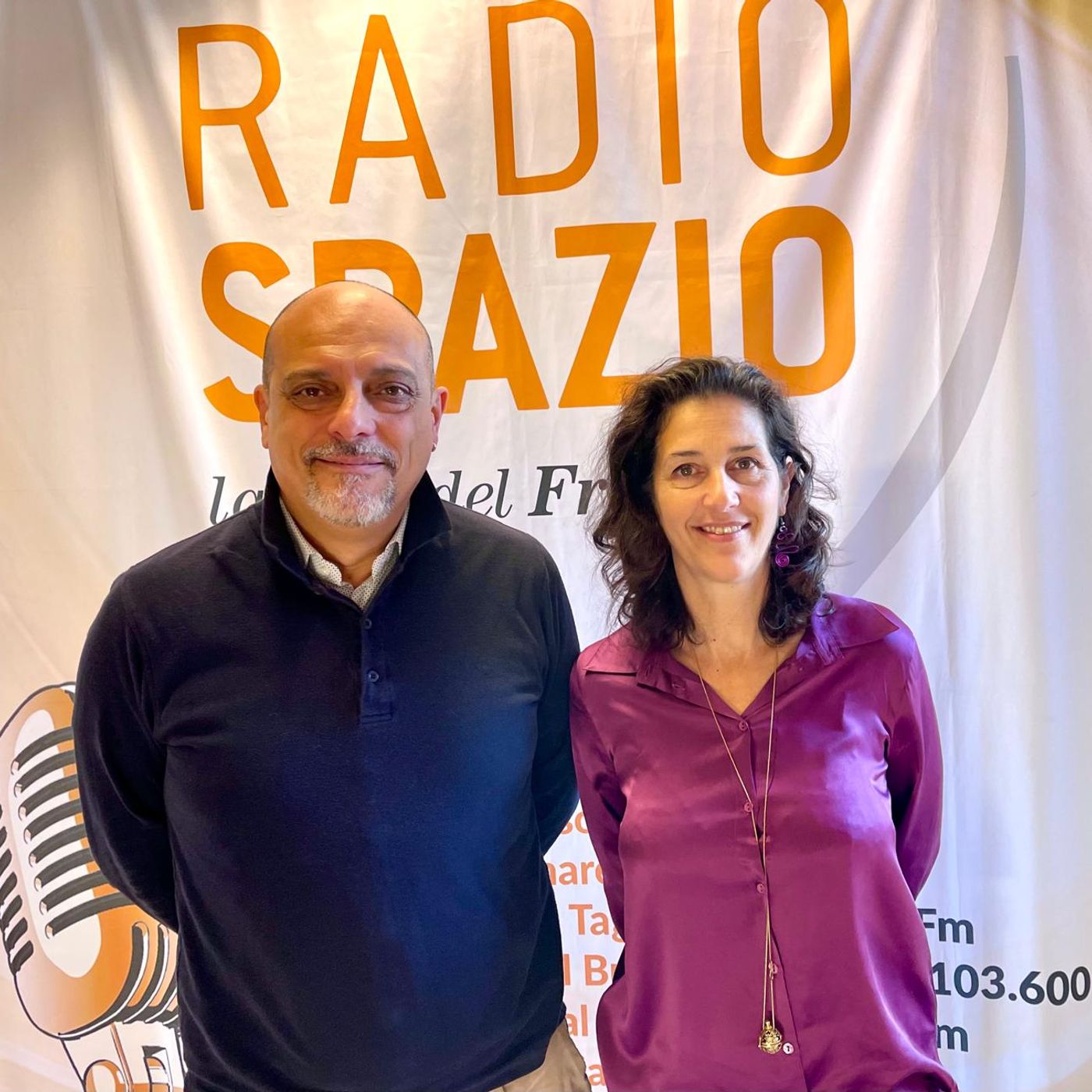 1^ puntata - Comunità energetiche rinnovabili, con Michela Vogrig, presidente di Legacoop FVG e Mauro Guarini, vicepresidente di Part-Energy episode artwork