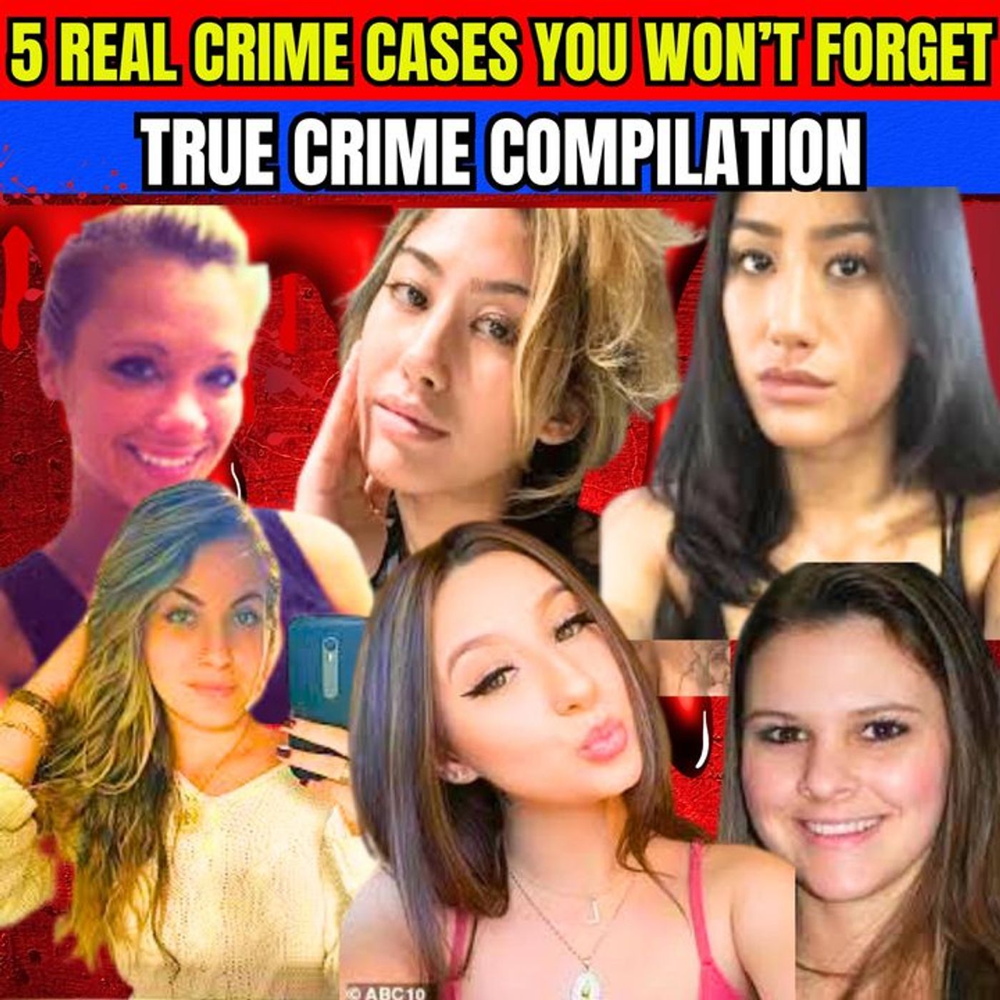 5 Real Crime Cases You Won’t Forget - True Crime Compilation