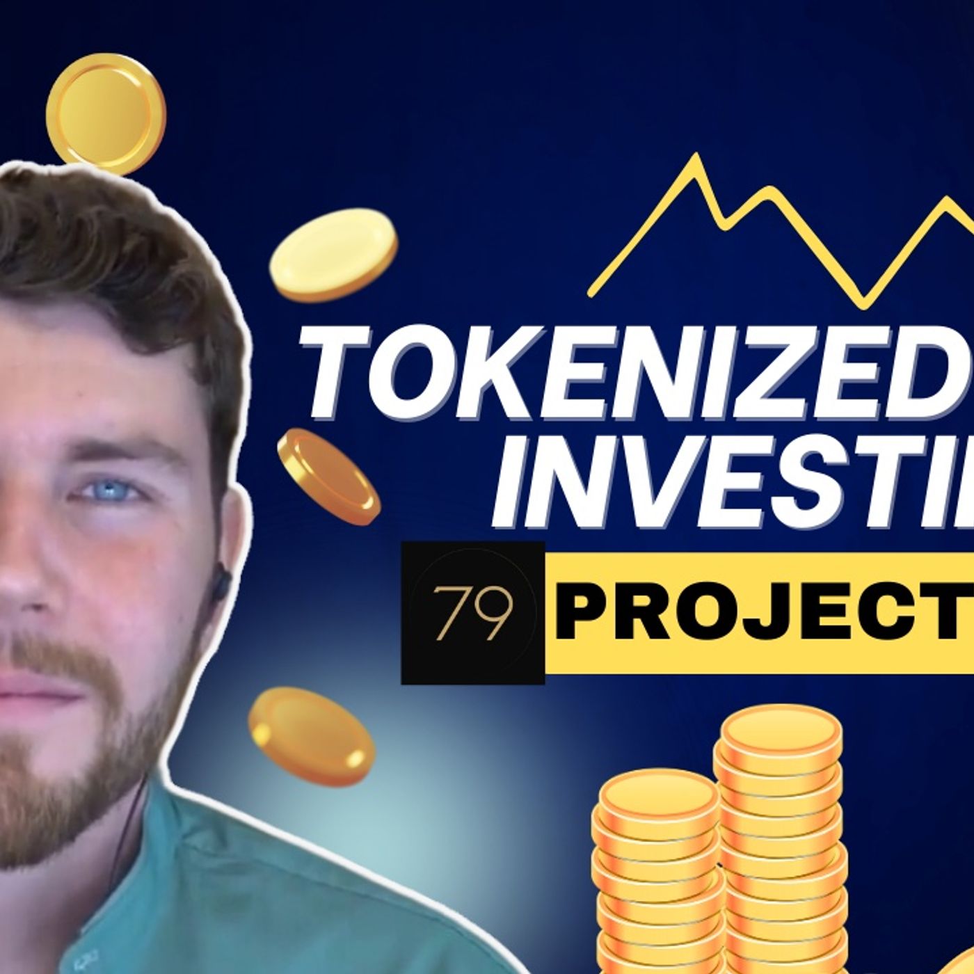 Tokenized gold investments are the next big thing? w/ Project 79 | Blockchain Interviews