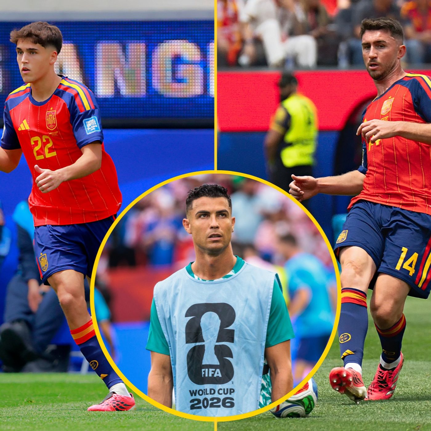Carrusel Canalla | Alkorta y su fe ciega en la pareja Cubarsí-Laporte: "Muchos centros tendrán que meter para que Cristiano tenga alguna opc
