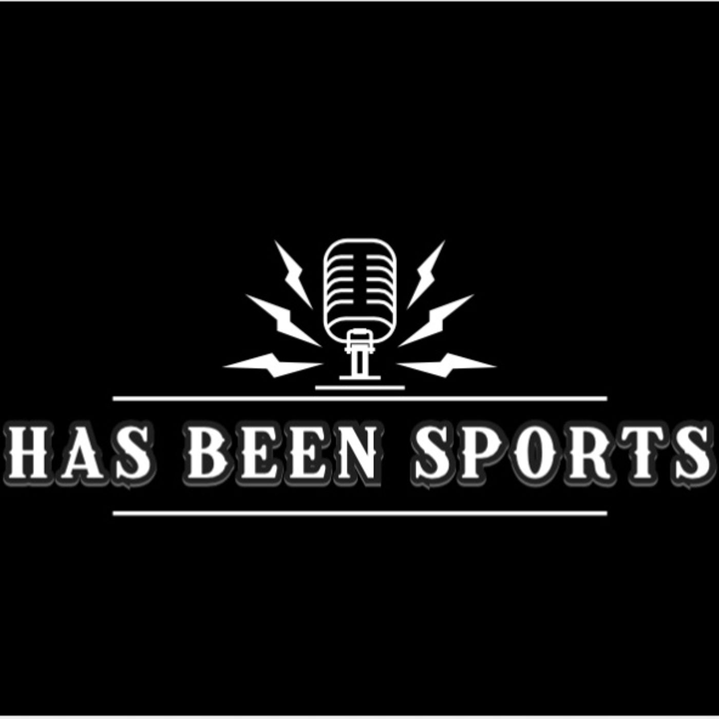 Has Been Sport Report: "The Pilot" episode artwork