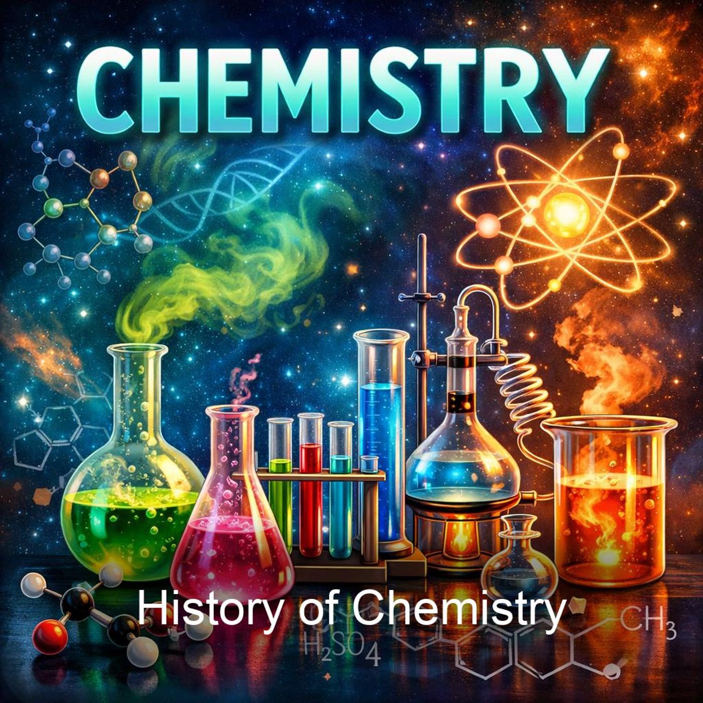 History of Chemistry