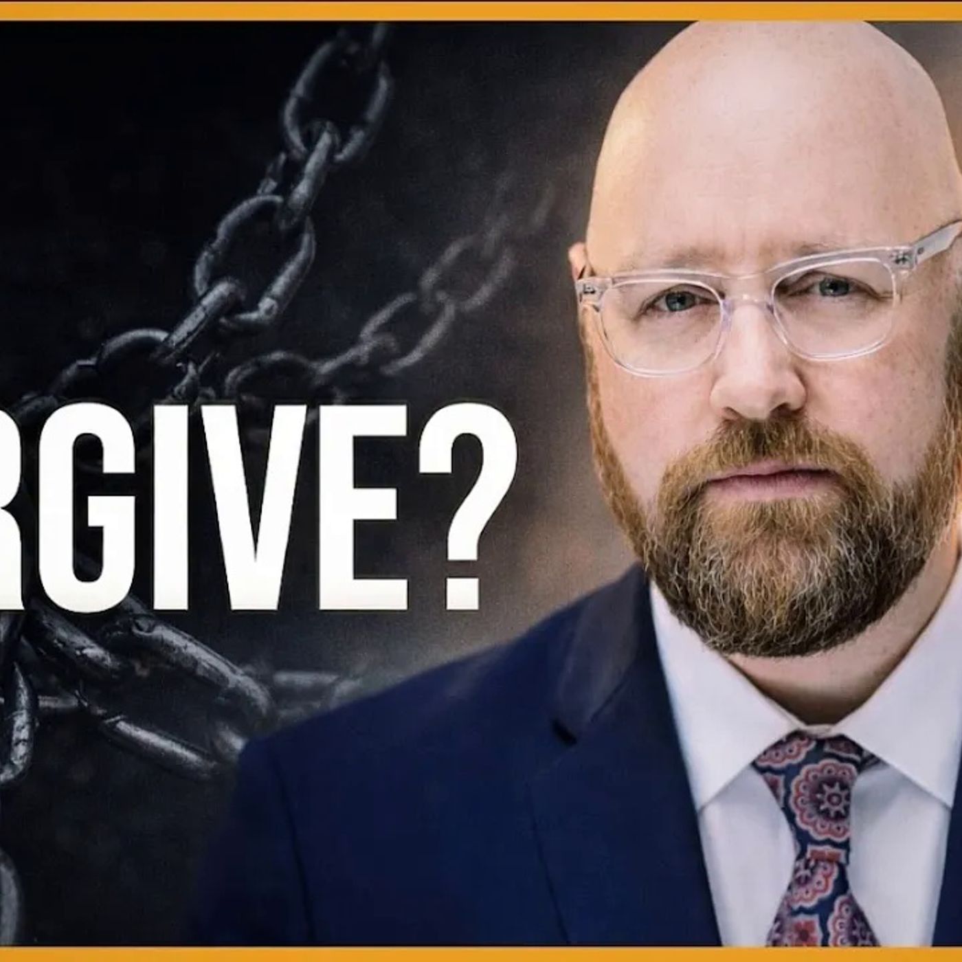 Forgiveness Is Not Optional—It’s Freedom