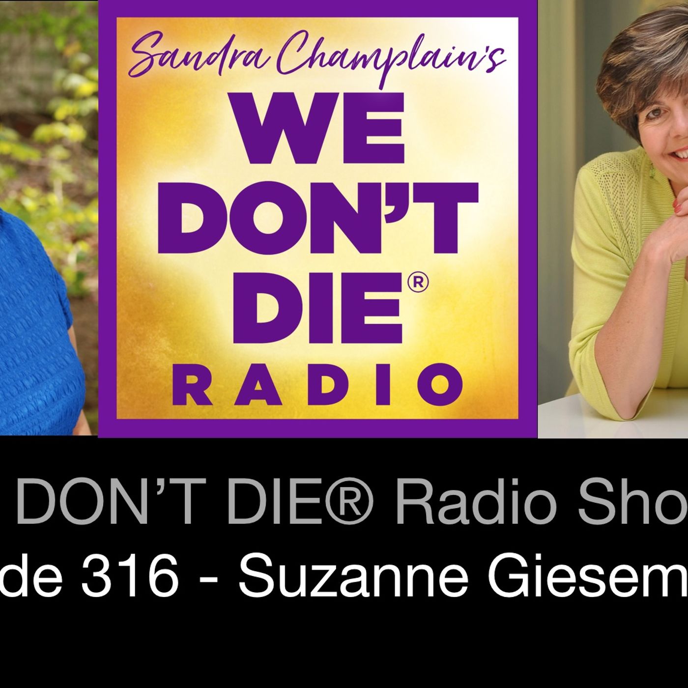 We Don\'t Die Radio