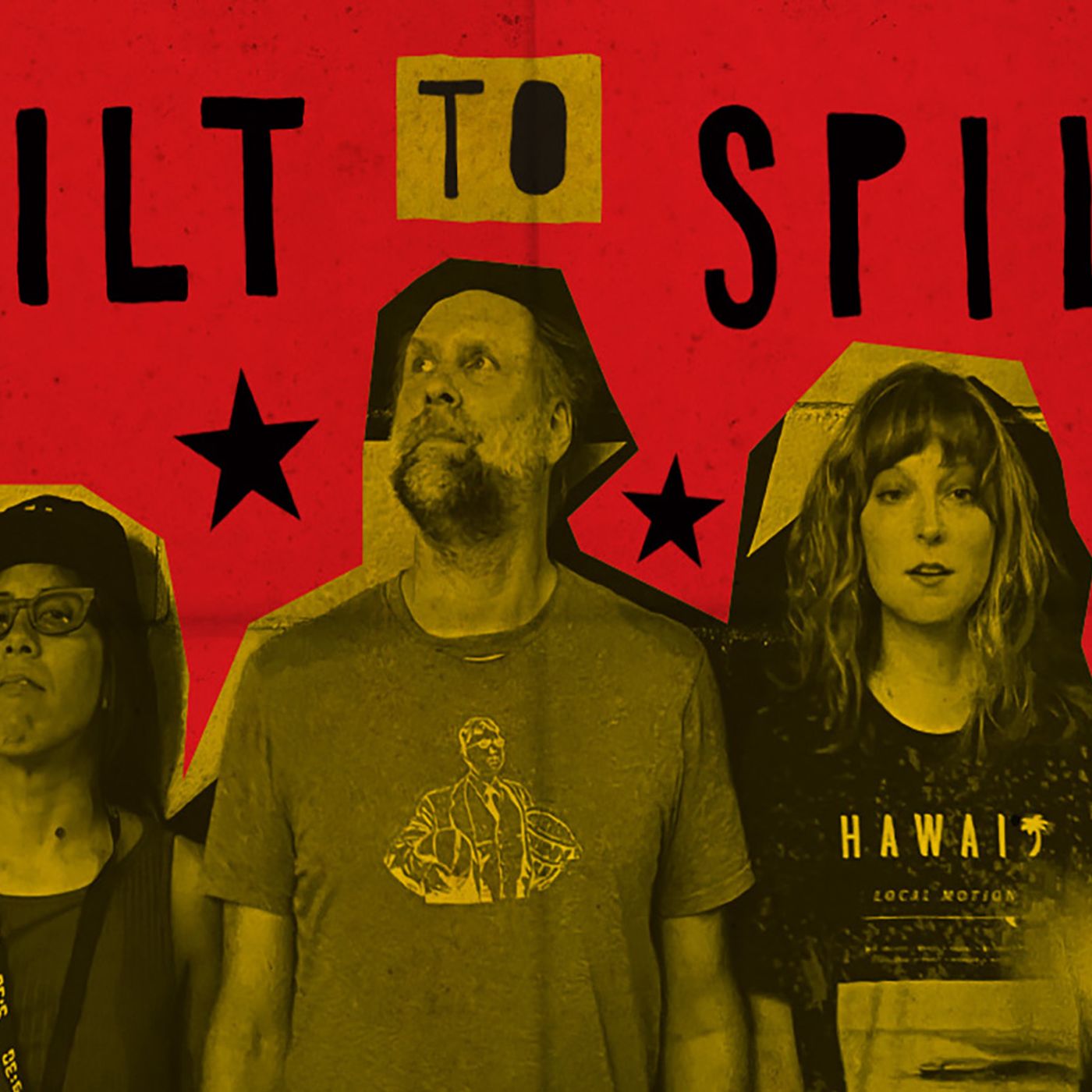BUILT TO SPILL - 2023 Australian Tour Interview episode artwork