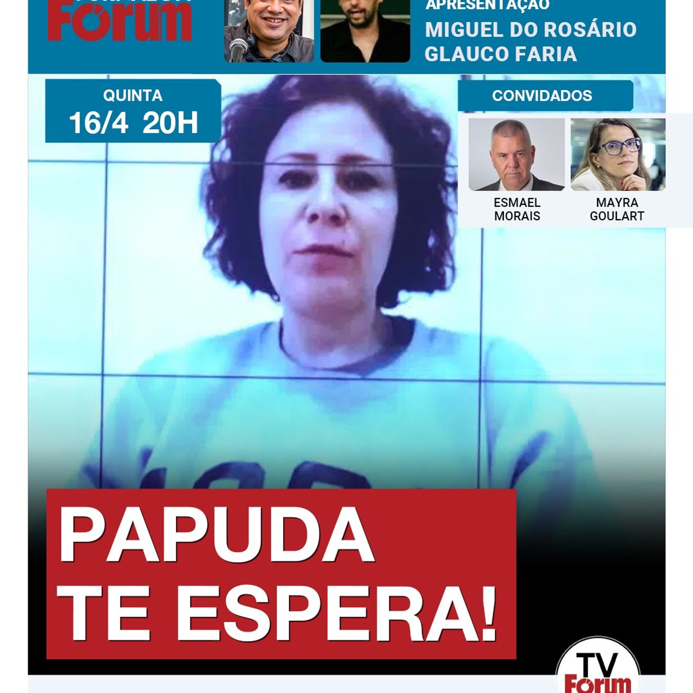 Nova decisão da justiça italiana aproxima Carla Zambelli de extradição e prisão no Brasil episode artwork