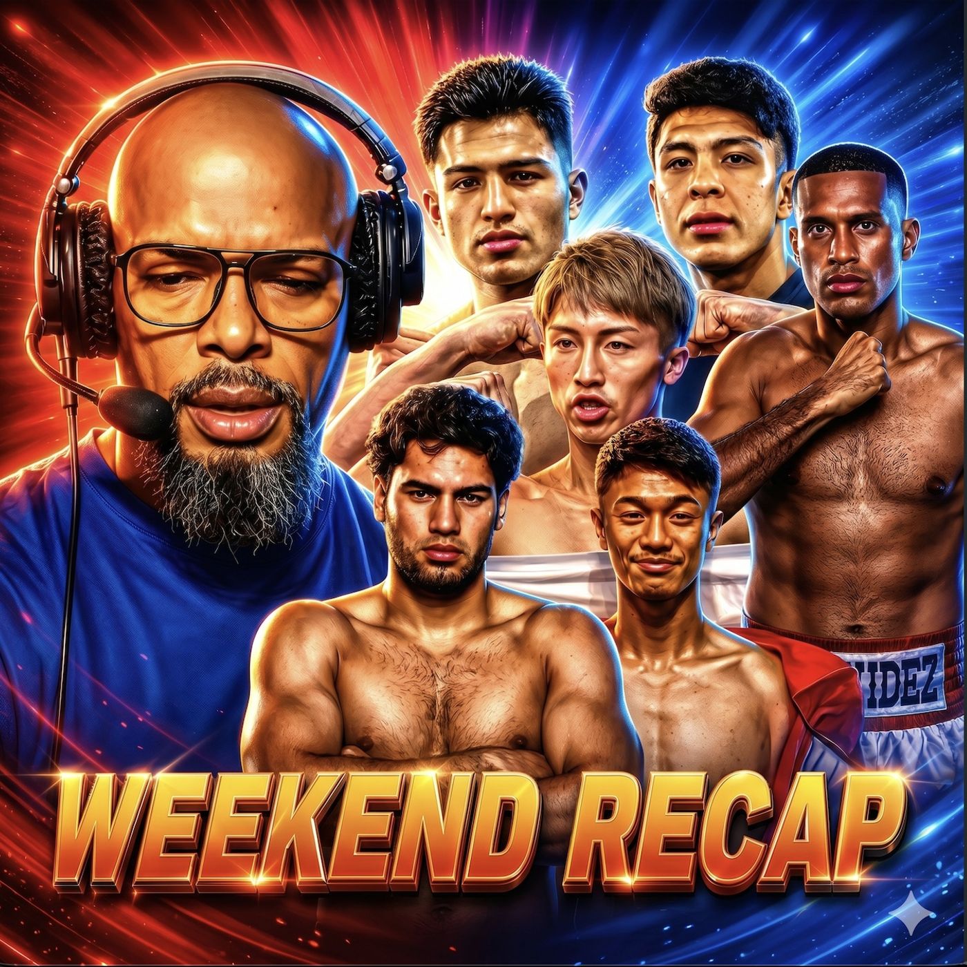 ☎️Benavidez KO's Zurdo Ramirez R6❗️Mexican Monster 3-Division Champ🔥Weekend Recap