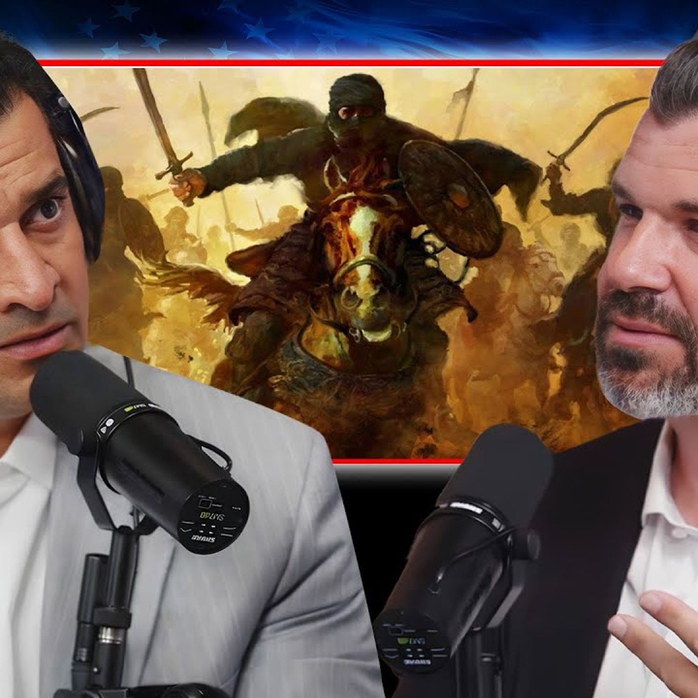"Islam is not a real religion" - Dr. Taylor Marshall exposes the controversial legacy of the pro-Islam...