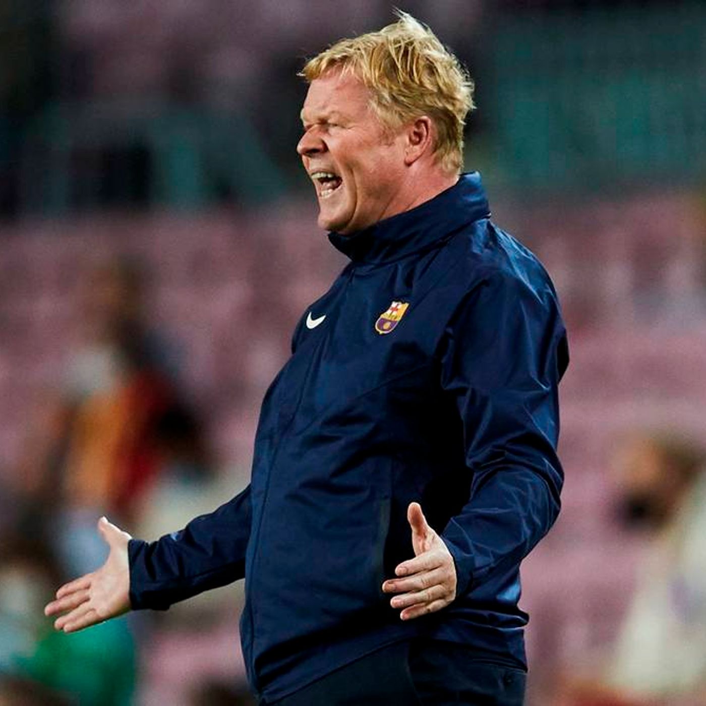 Koeman y el Barça episode artwork