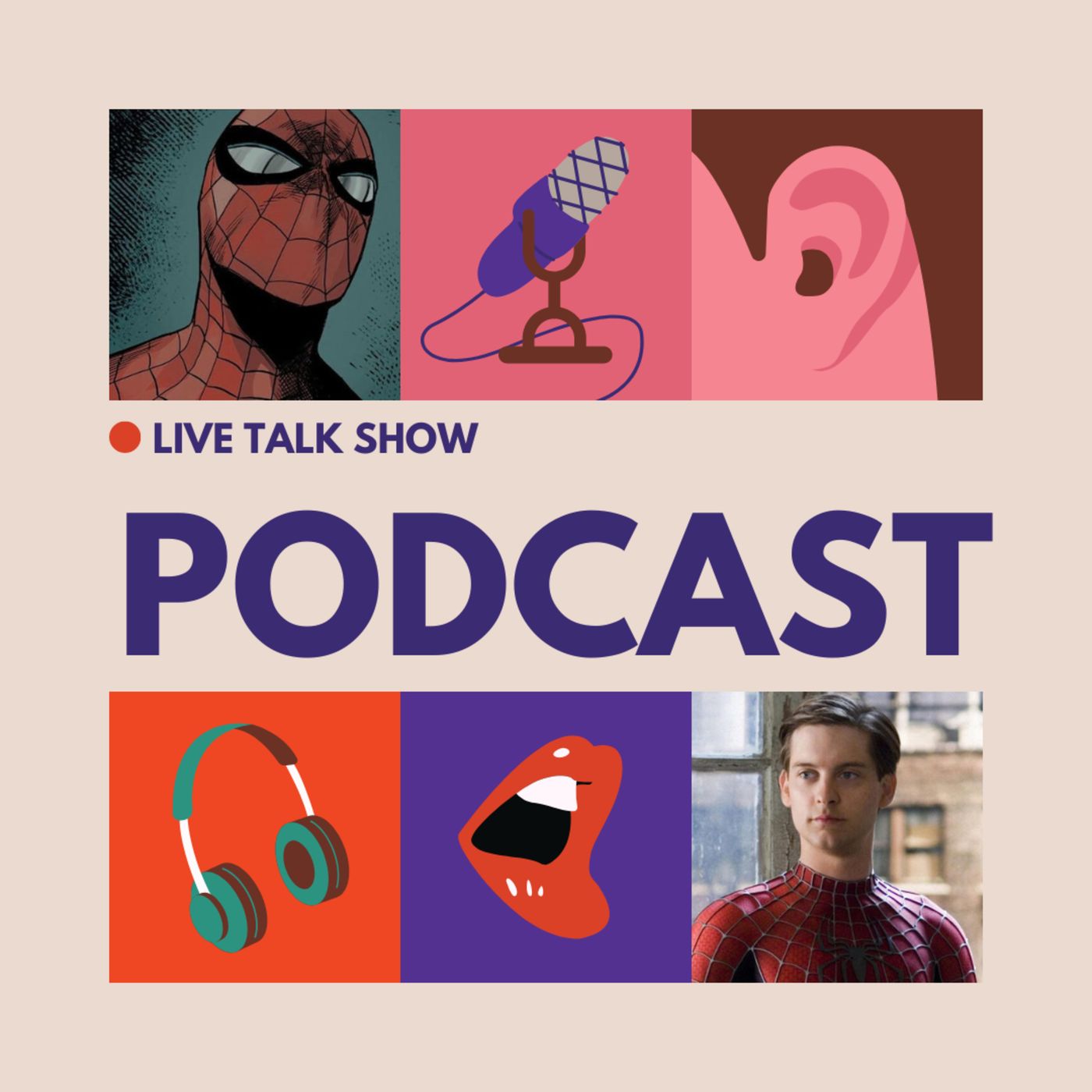 Cinematic Bullshit Podcast - بودكاست هراء سينمائي
