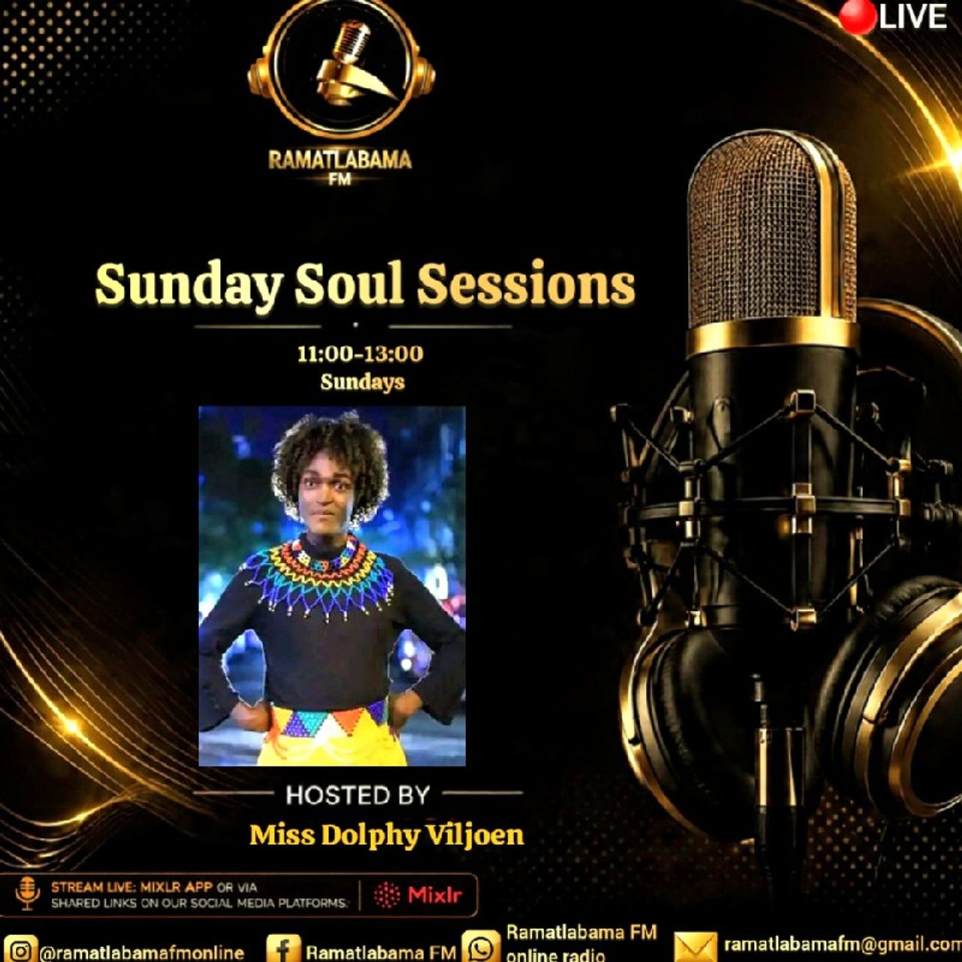 Deep drive show with missdolphy episode artwork