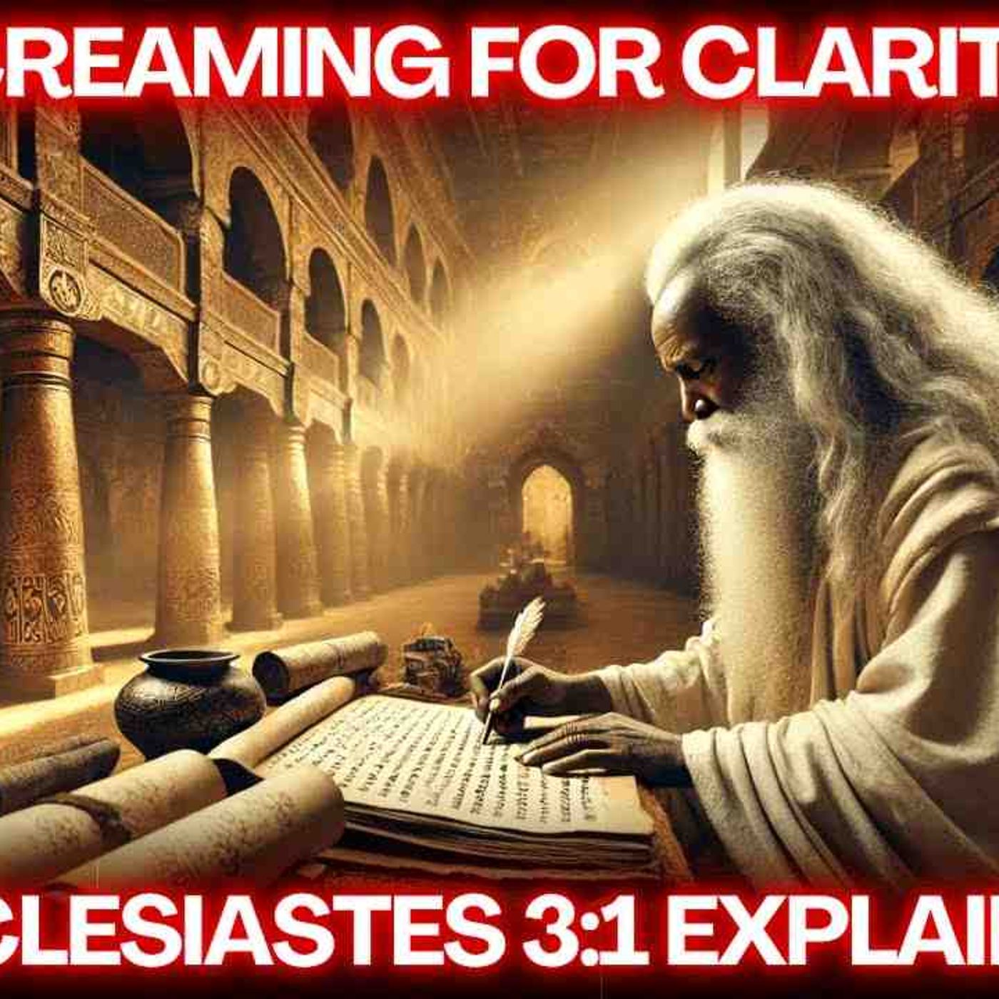 God_s Timing vs. Your Pain – Ecclesiastes 3_1 Explained(MP3_160K)