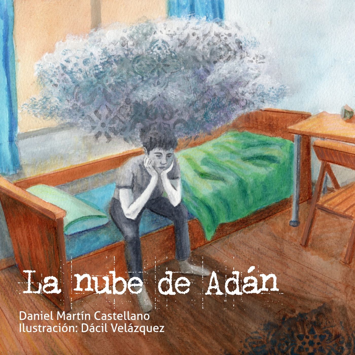 Suelta de cuentos, con Loreto Socorro y Daniel Martín
