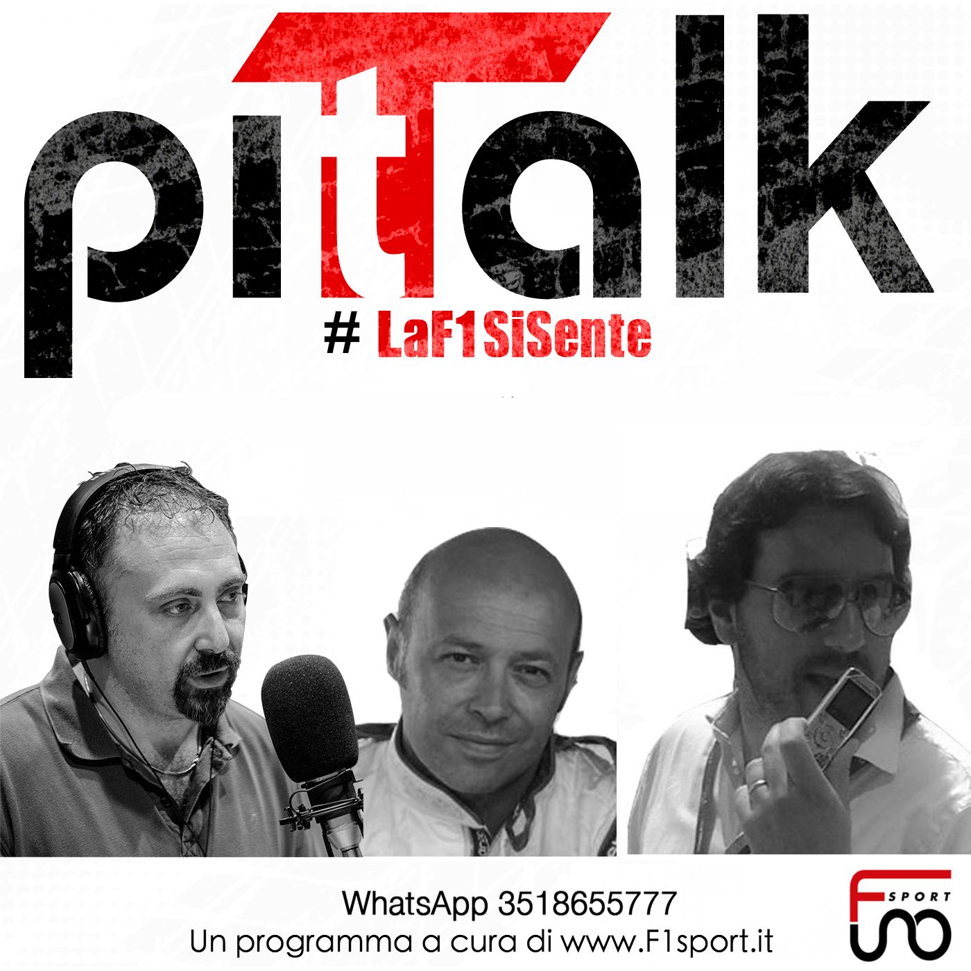 Pit Talk - Formula 1 - F1 Podcast