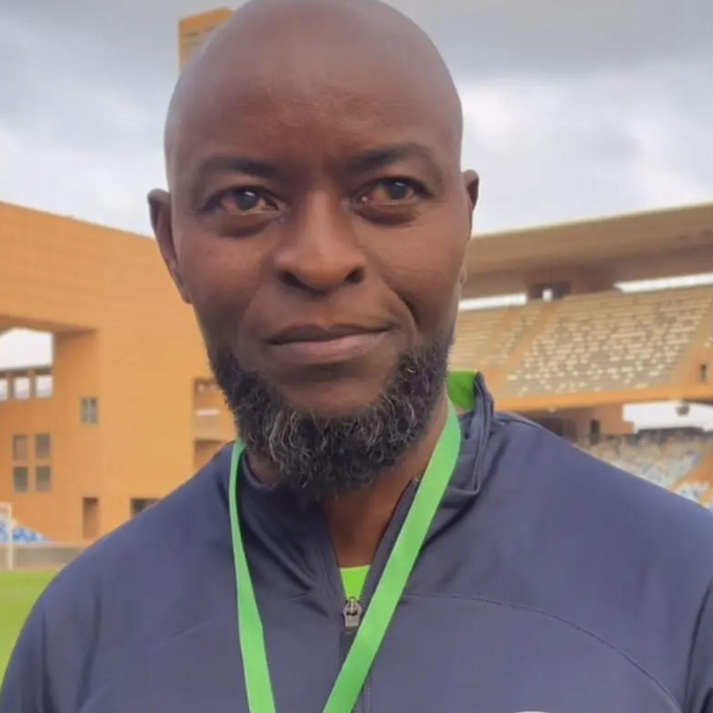3 May - New Nigeria coach - should Salah leave Liverpool - Marshall Munetsi - EPL latest episode artwork