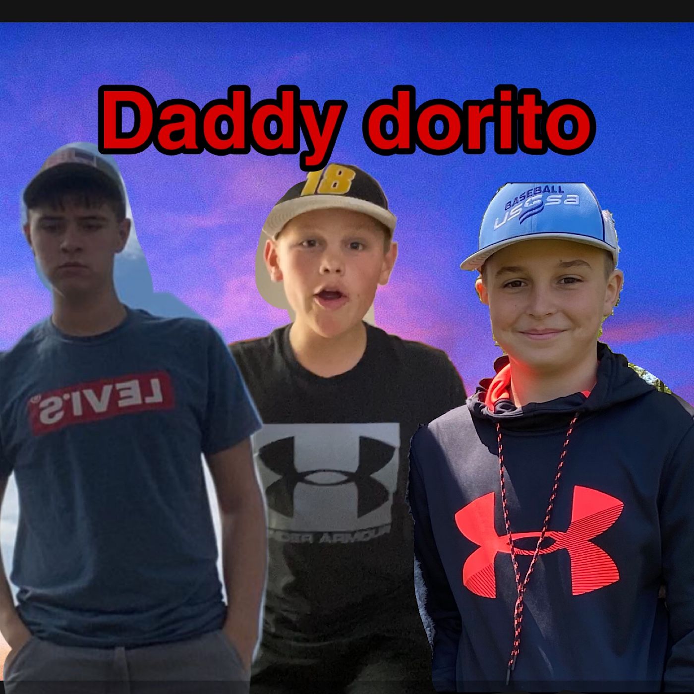Daddy Dorito