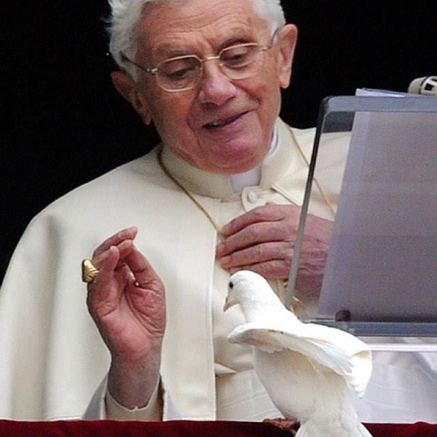 Papa Benedetto 16/SER Gänswein