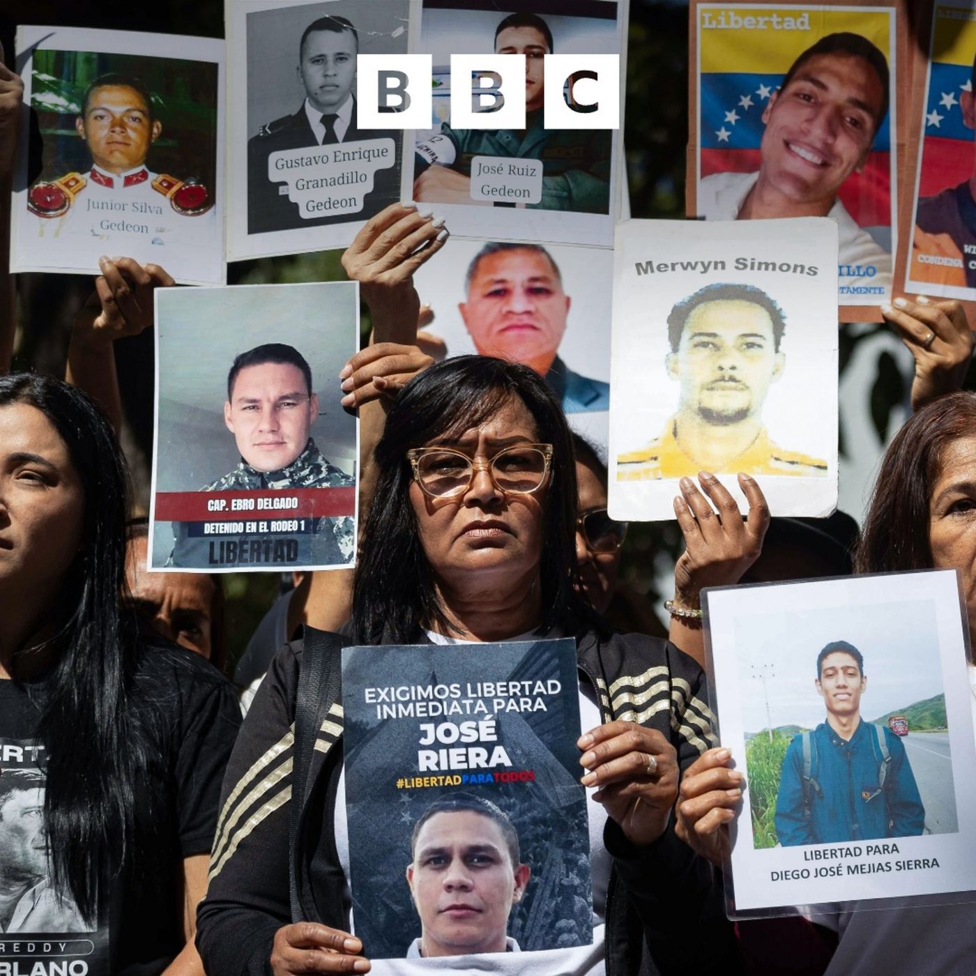 Why Venezuela moves towards freeing political prisoners episode artwork
