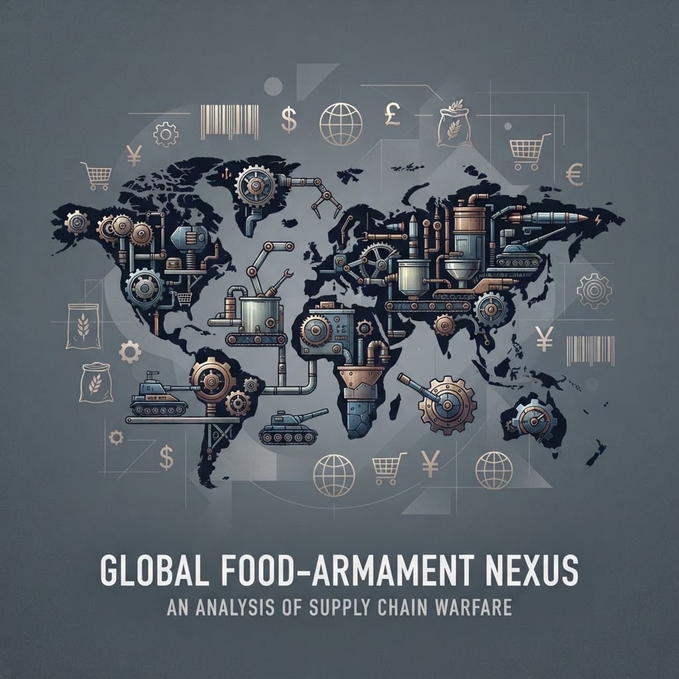 The Breadbasket Breakdown_ Global Hunger and the New Geopolitics of Food
