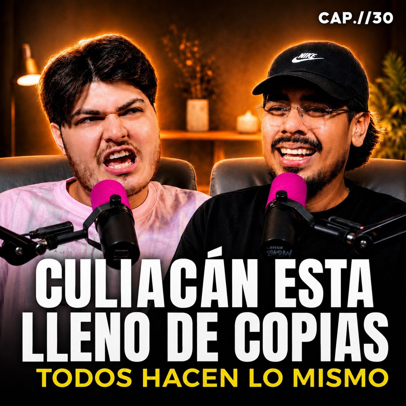 En Culiacán TODOS le COPIAN a TODOS... Modas Culichis CC. #30 episode artwork