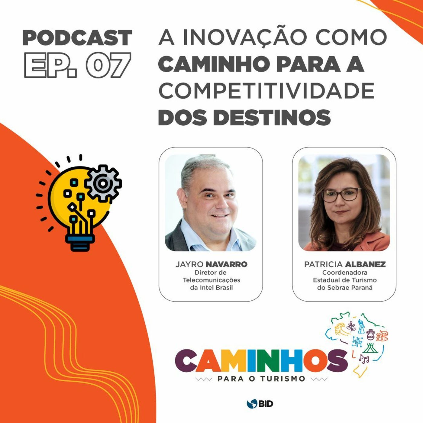 Brasil: Caminhos para o Turismo