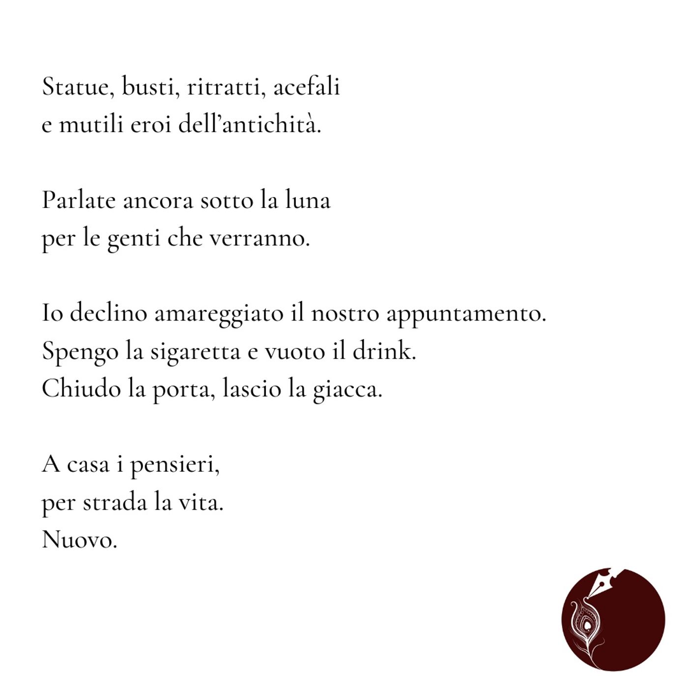 Anima di Parole - Poesie