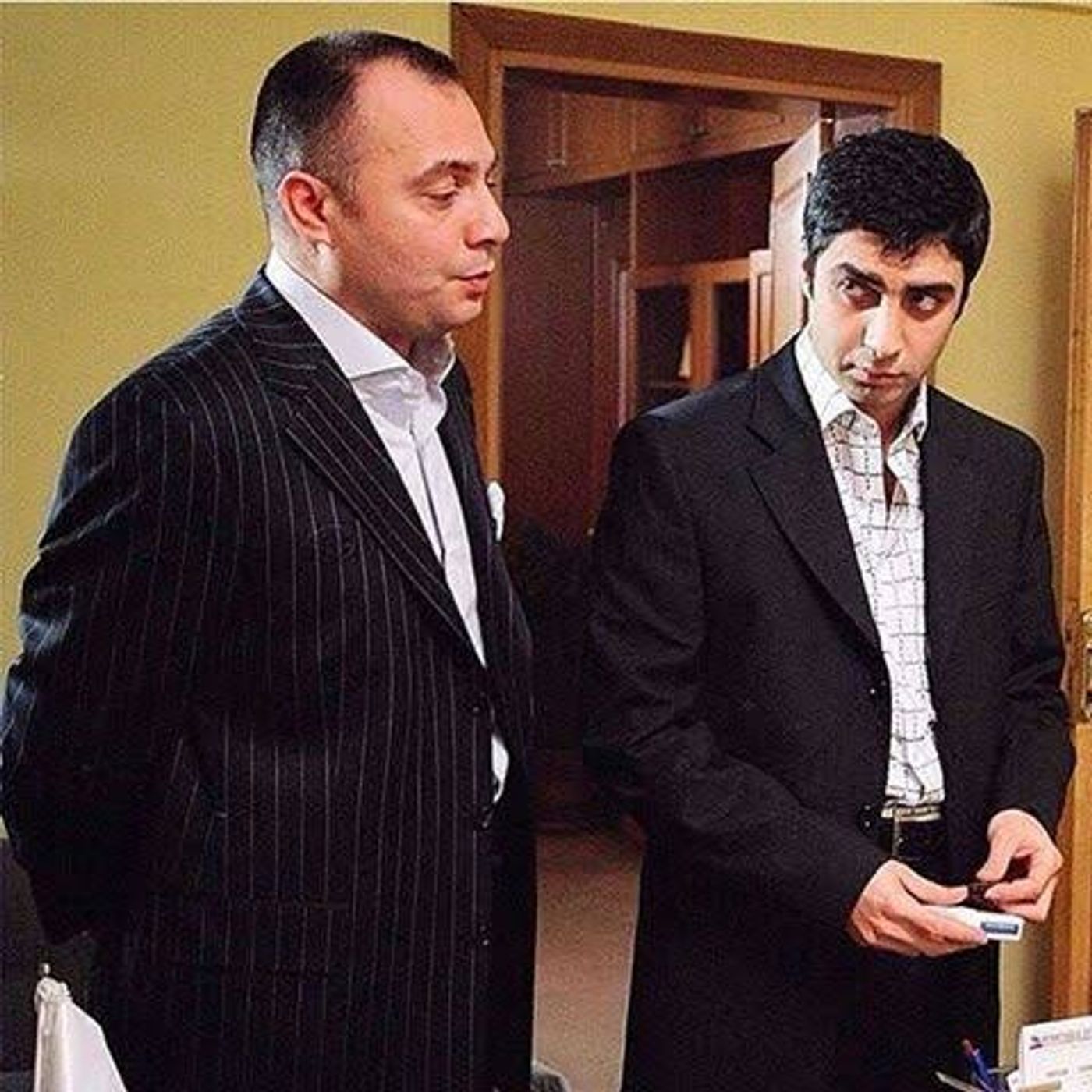 İskeleli