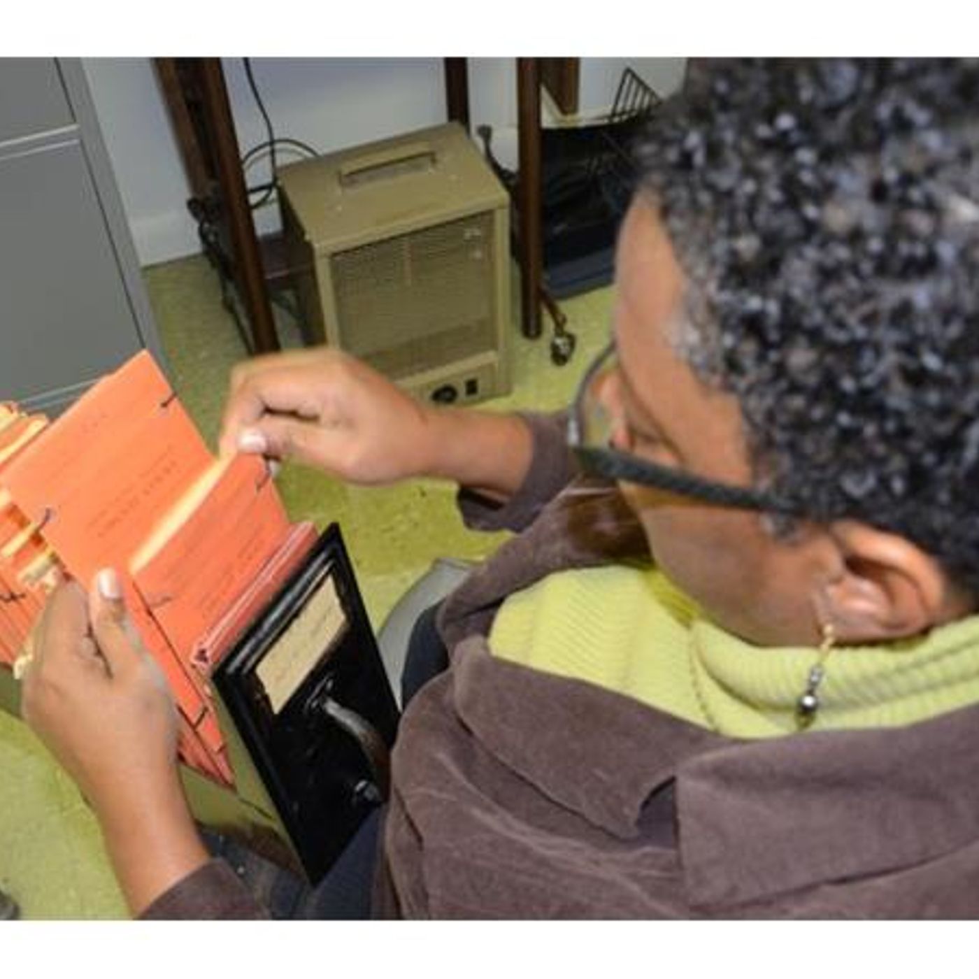 Using Civil Rights Records to Find The Story in Your Family- Antoinette Harrell