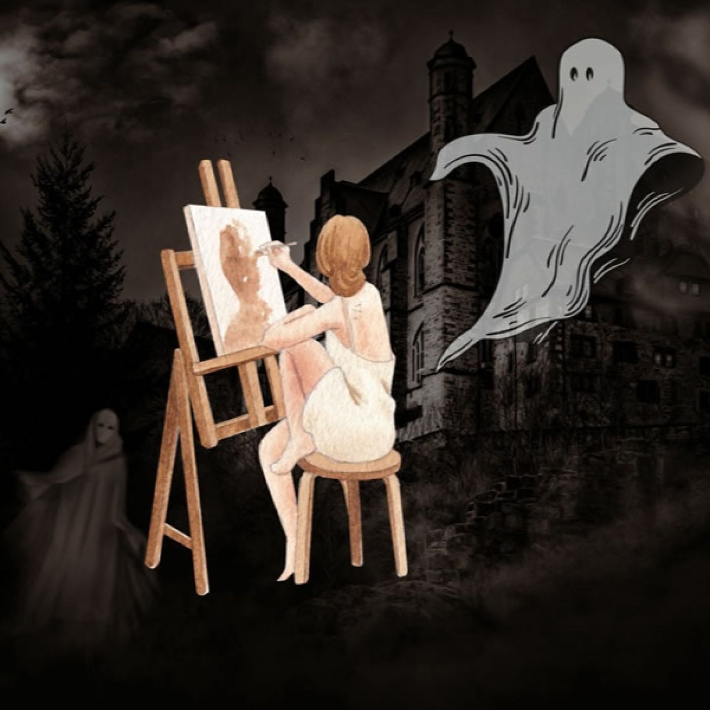 Voces del Misterio VERANO: El misterio del Arte inspirado por espíritus, con Jesús Callejo
