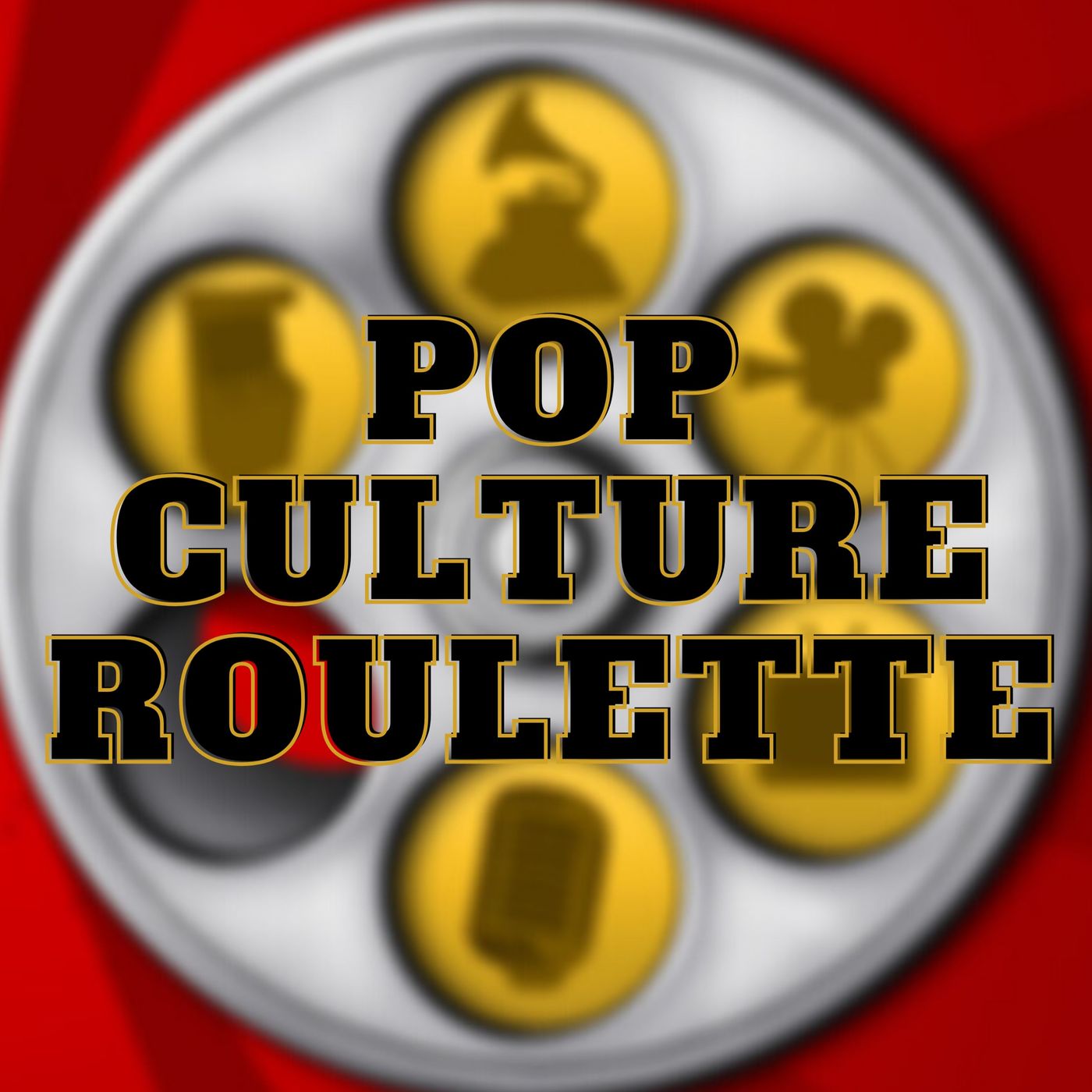 Pop Culture Roulette