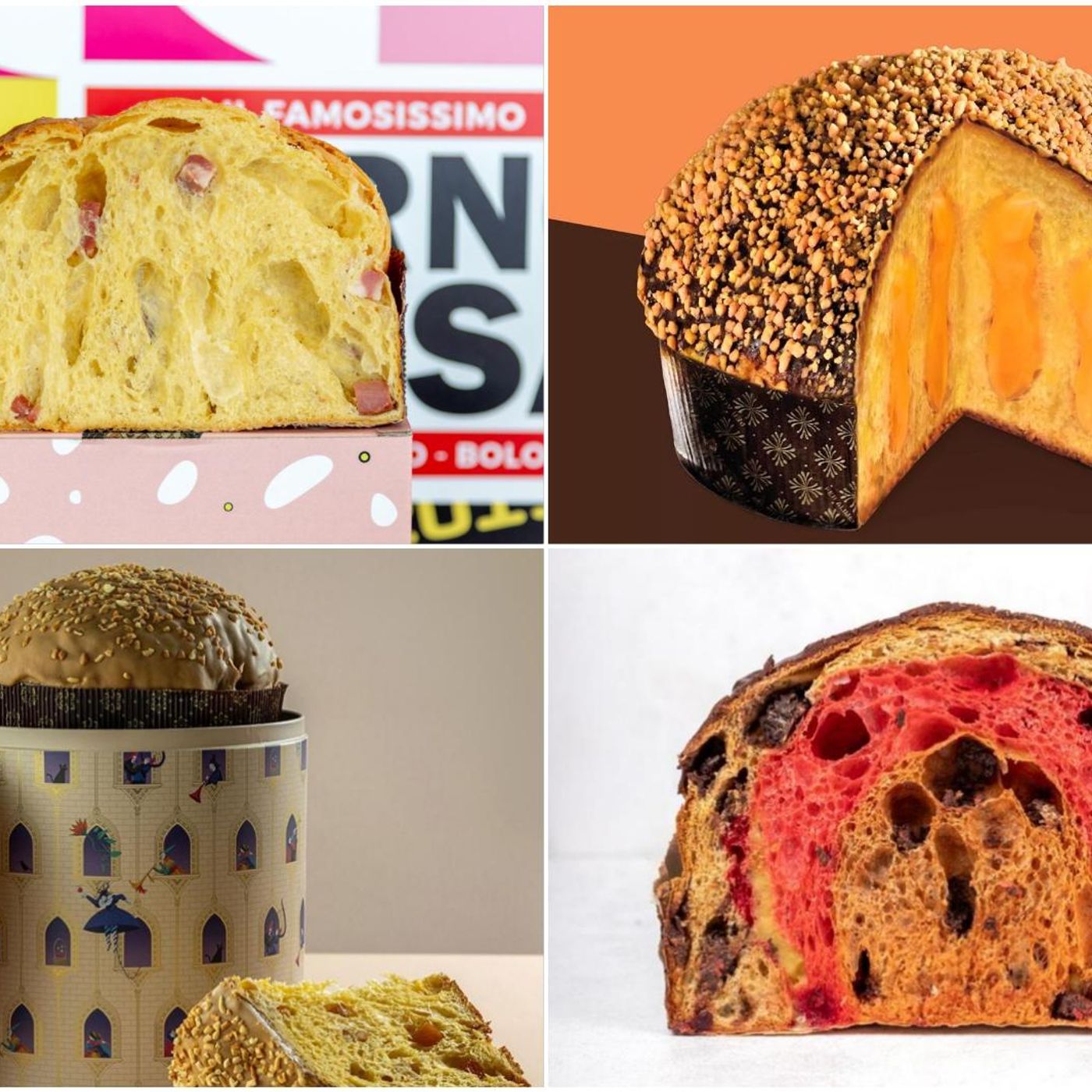 Il panettone per la pace arriva a Ischia premio per un pasticcere episode artwork