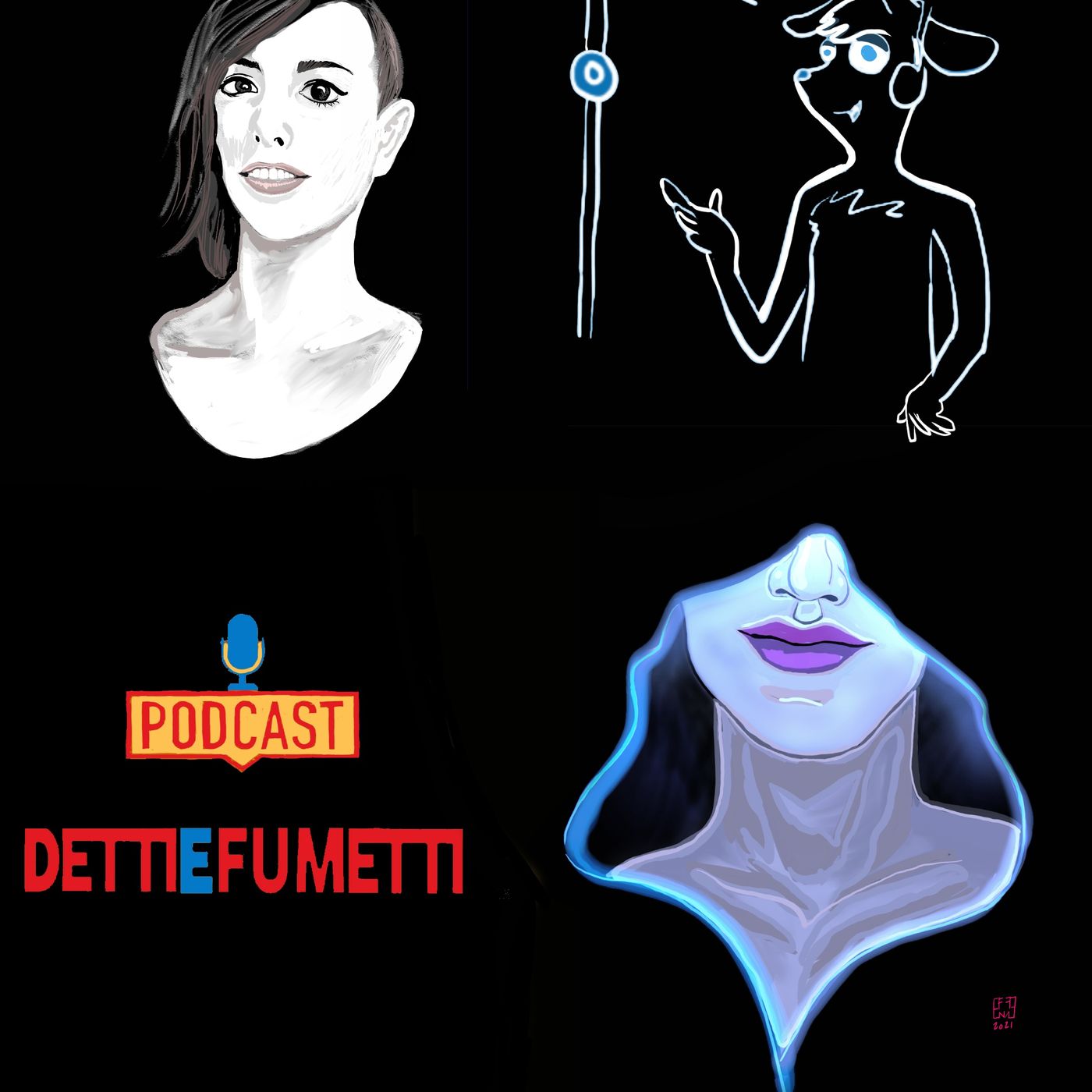 Evocazione e Sintesi parte 1 episode artwork
