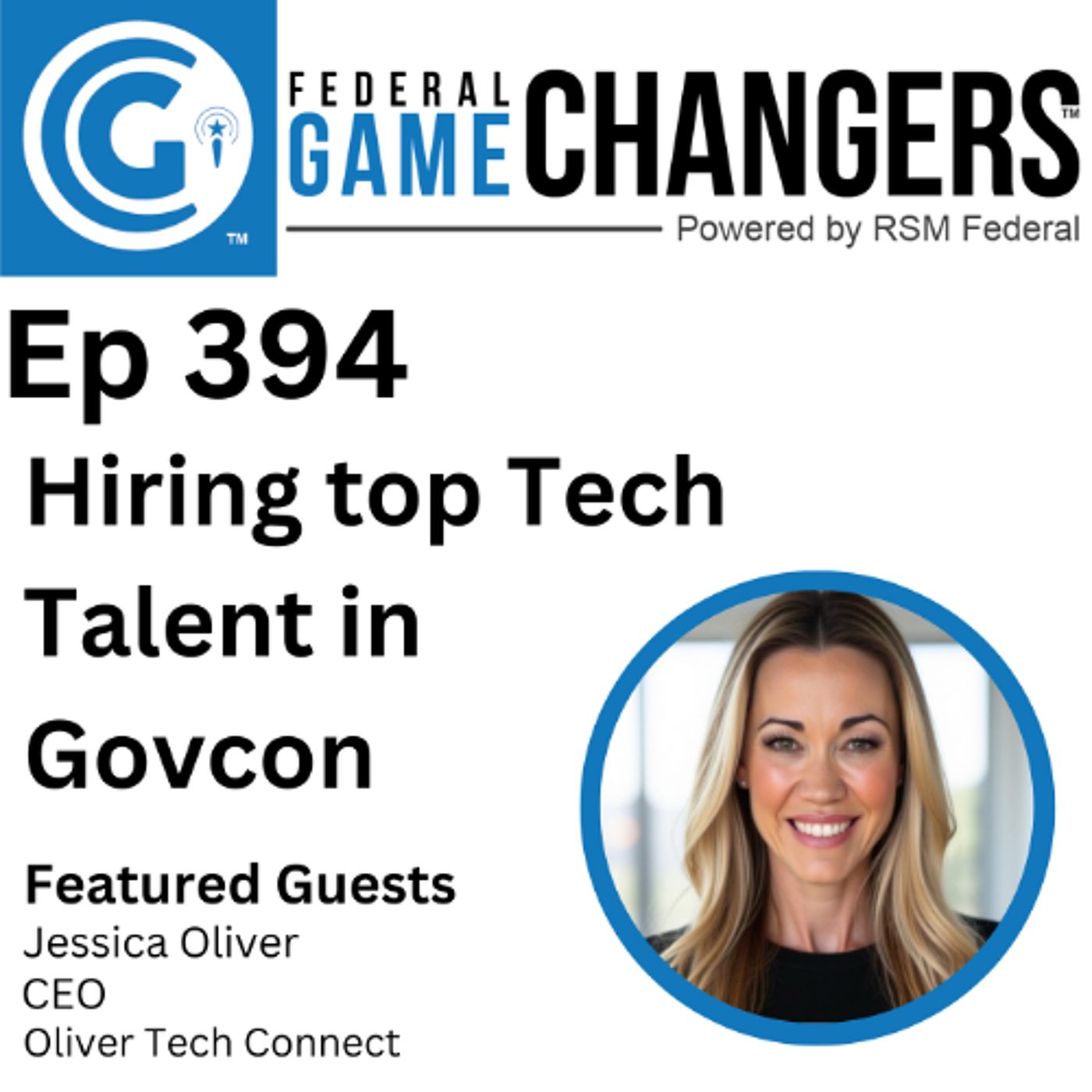 Ep 394: Hiring Top Tech Talent in GovCon with Ninja Recruiting Strategies episode artwork