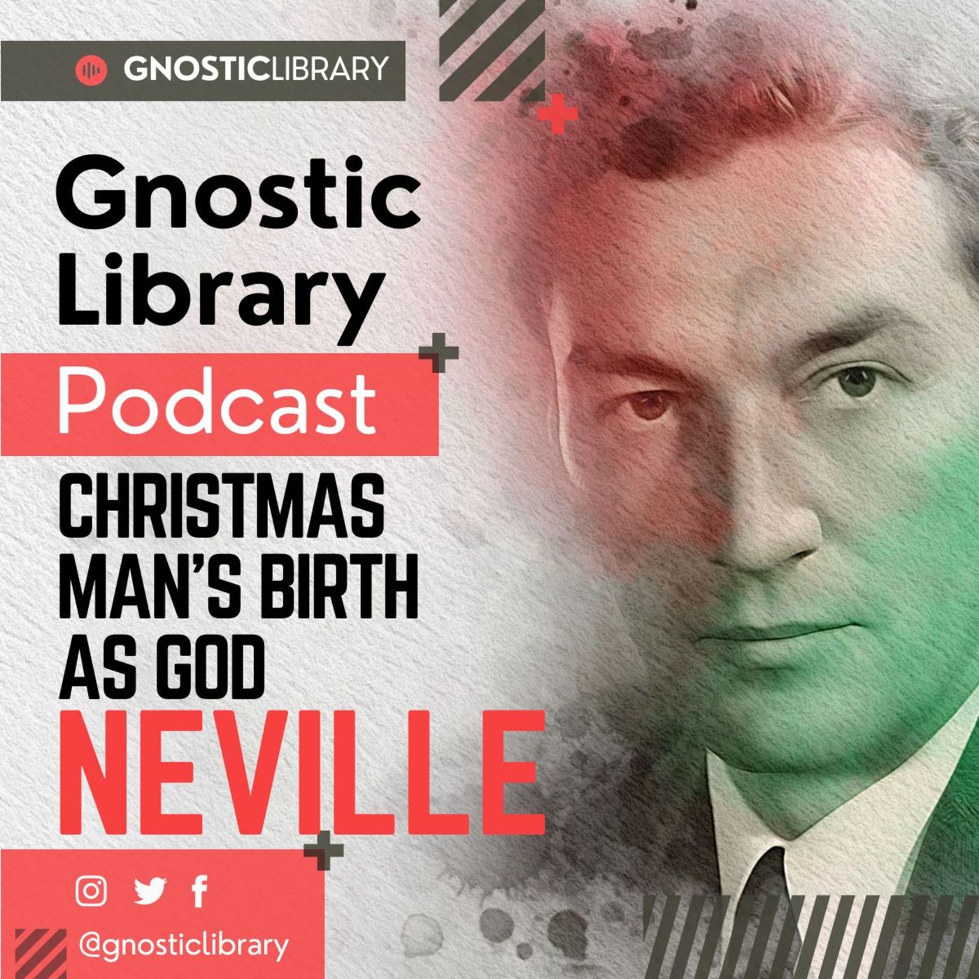 CHRISTMAS MAN'S BIRTH AS GOD ❯ Neville Goddard ❯ COMPLETE CONFERENCE