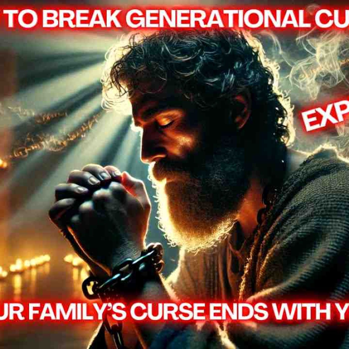 The Biblical Way to Break Generational Curses_Once and for All